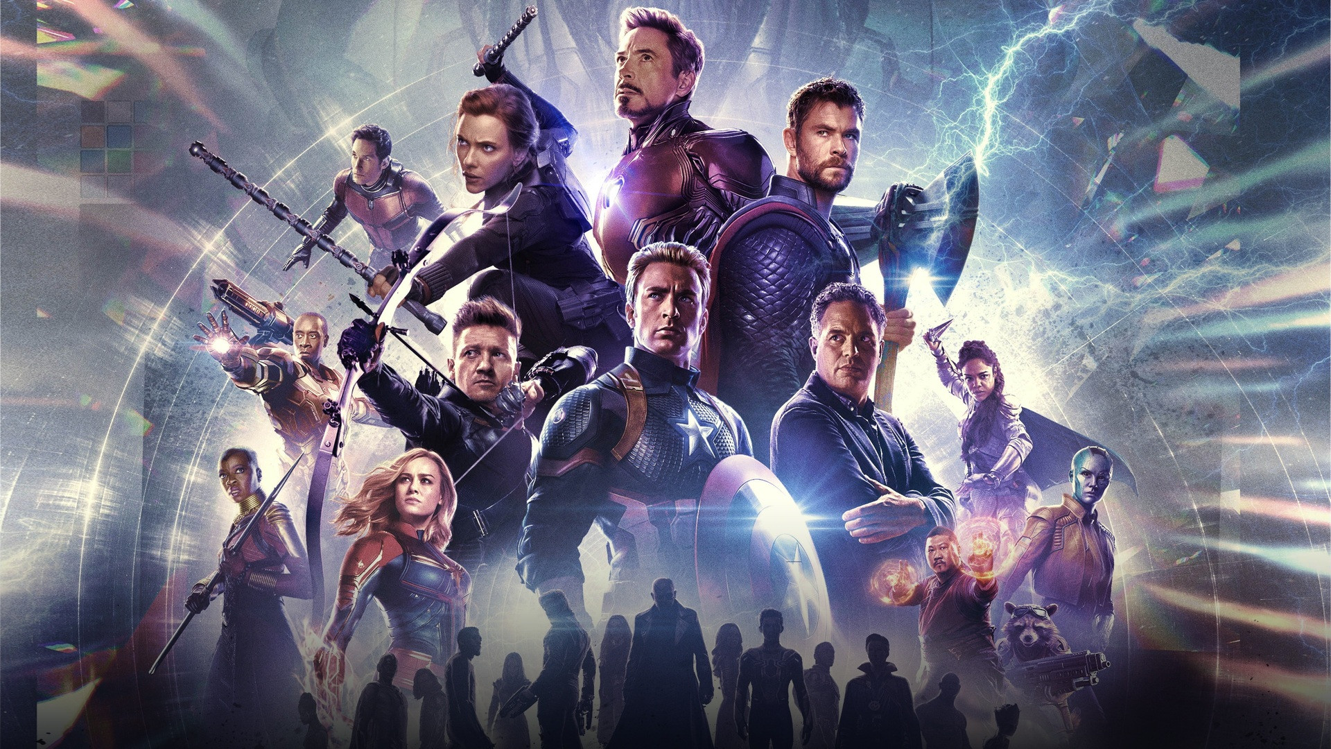 The 15 Highest-Grossing Movie Franchises Of All Time, Ranked