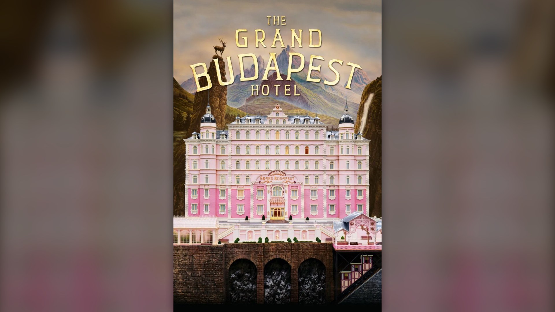 4. The Grand Budapest Hotel