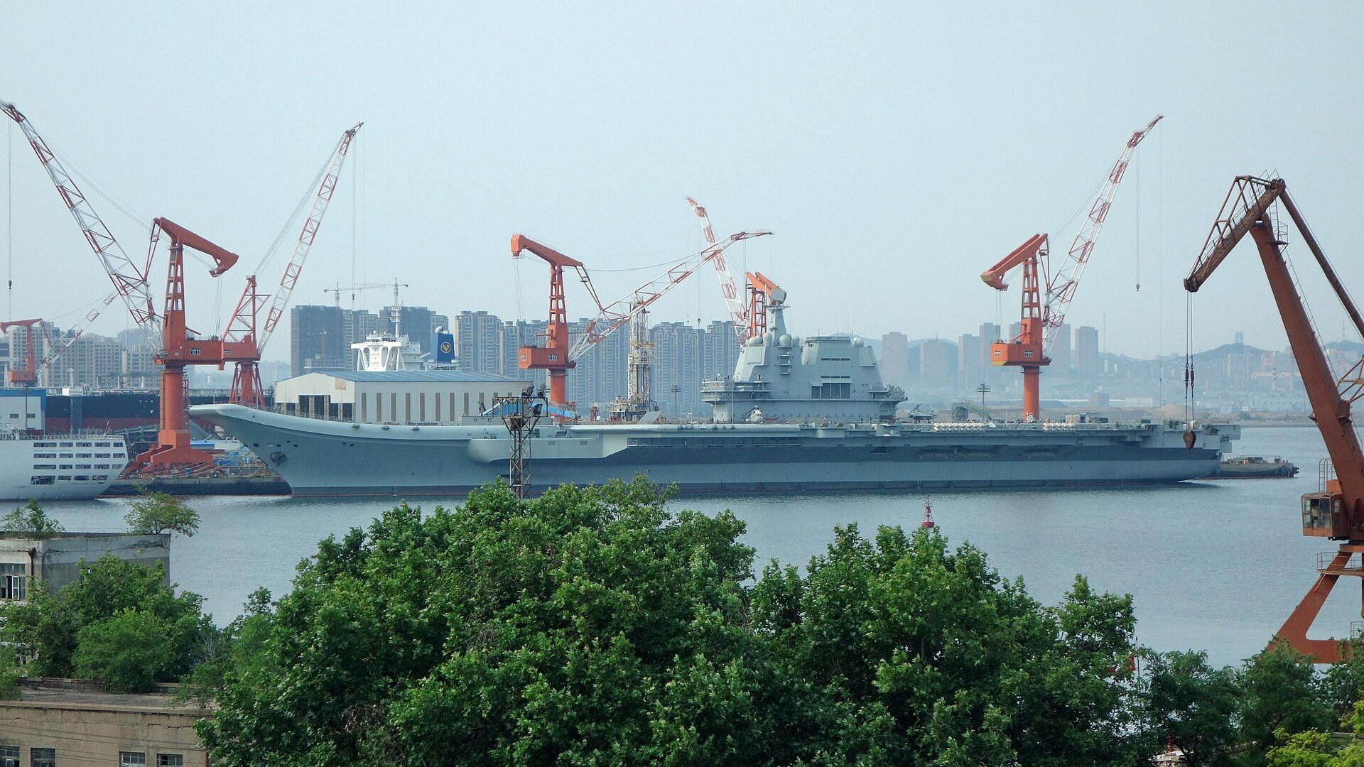 4. Shandong — China