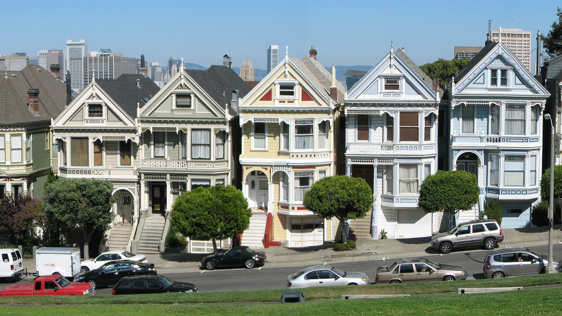 6. San Francisco, California