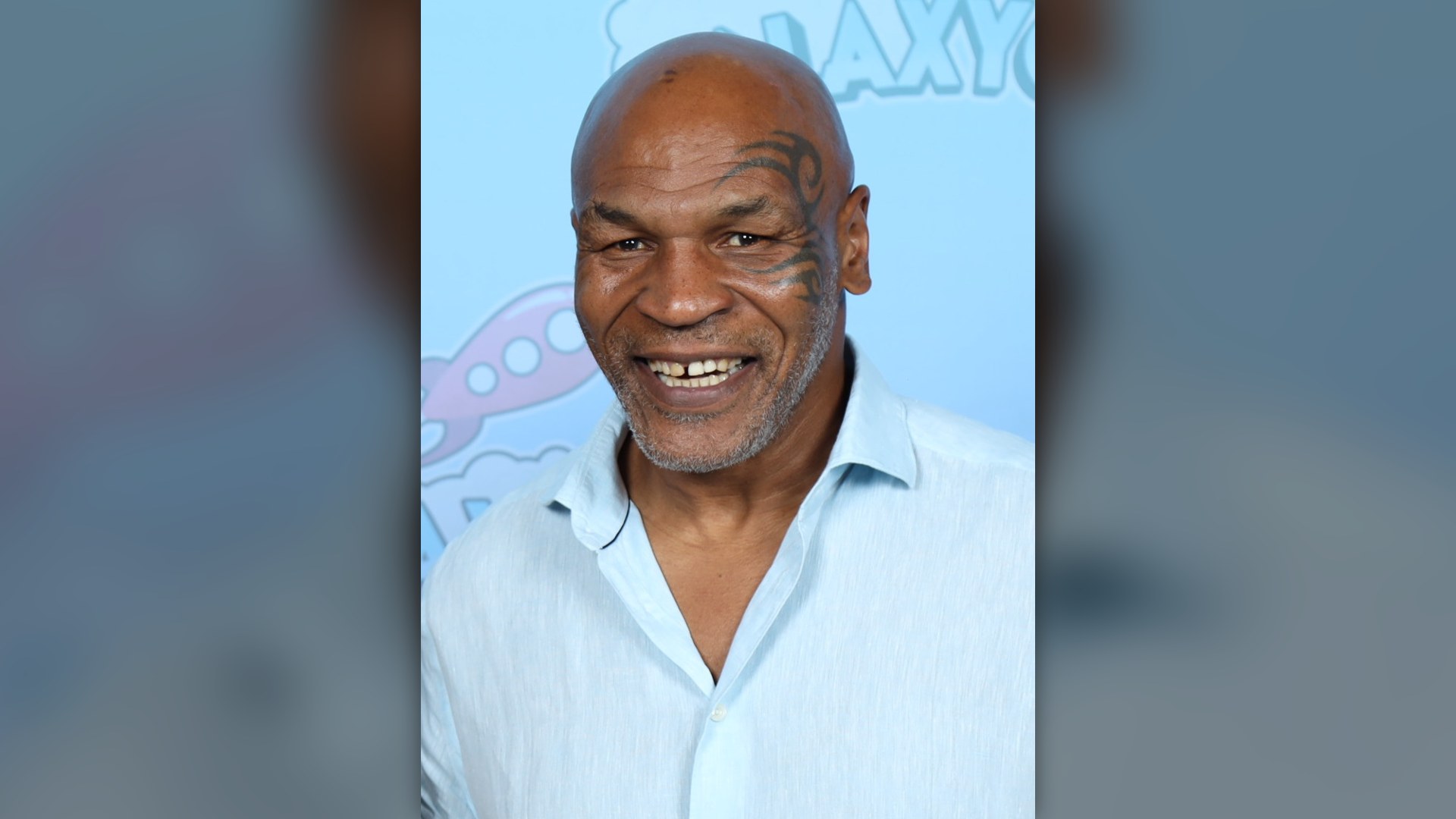5. Mike Tyson