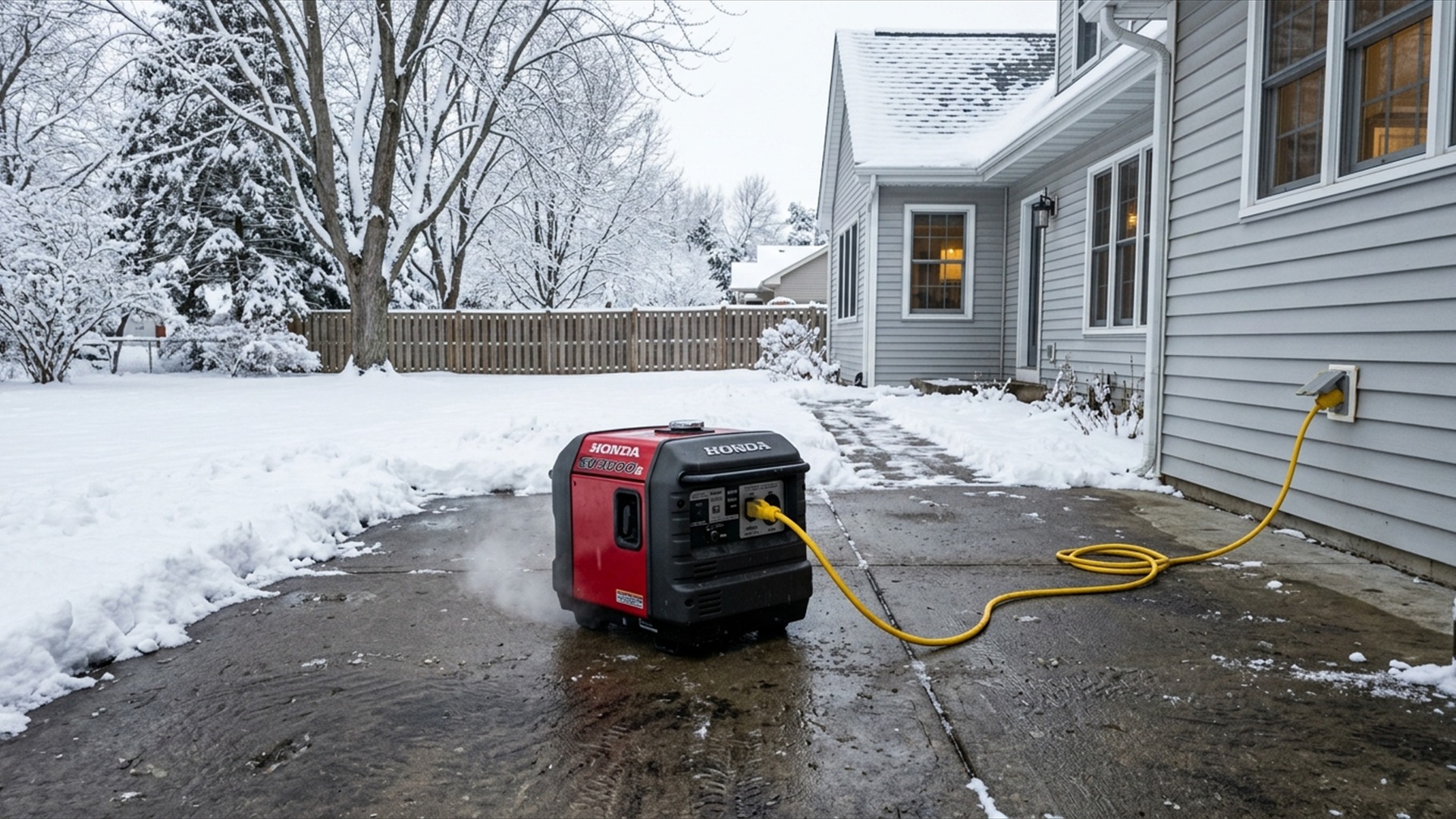 #12 Hooking Up Portable Emergency Generators
