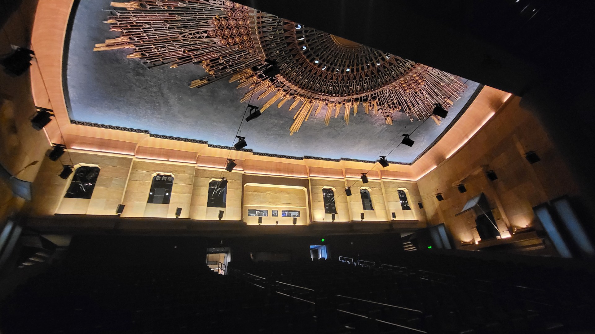 11. Grauman's Egyptian Theatre, Hollywood