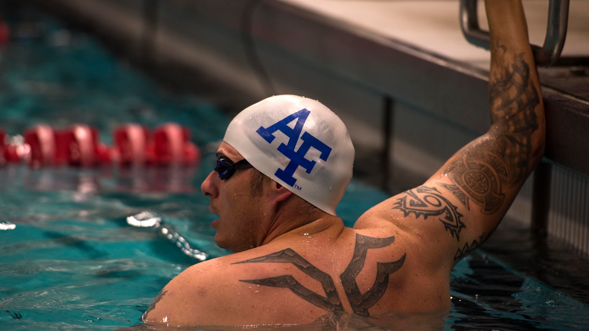 10. Swimming -- The Ultimate Zero-Impact Full-Body Workout