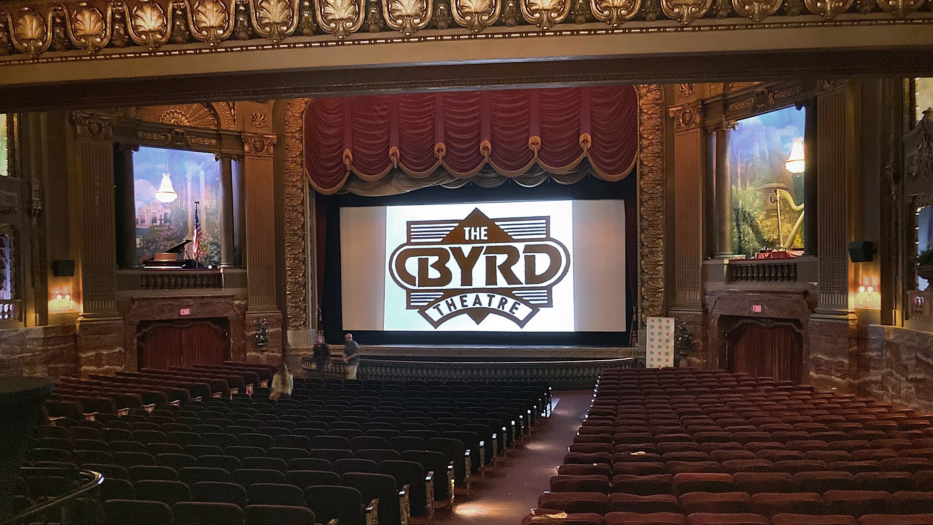 14. Byrd Theatre, Richmond