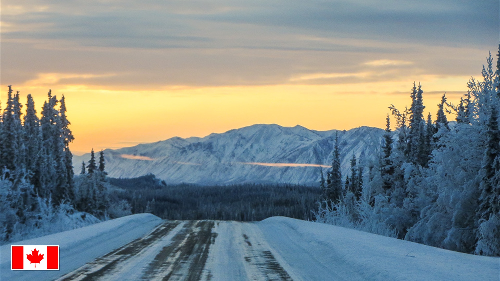 13. Snag, Yukon Territory, Canada (-63.0°C / -81.4°F)