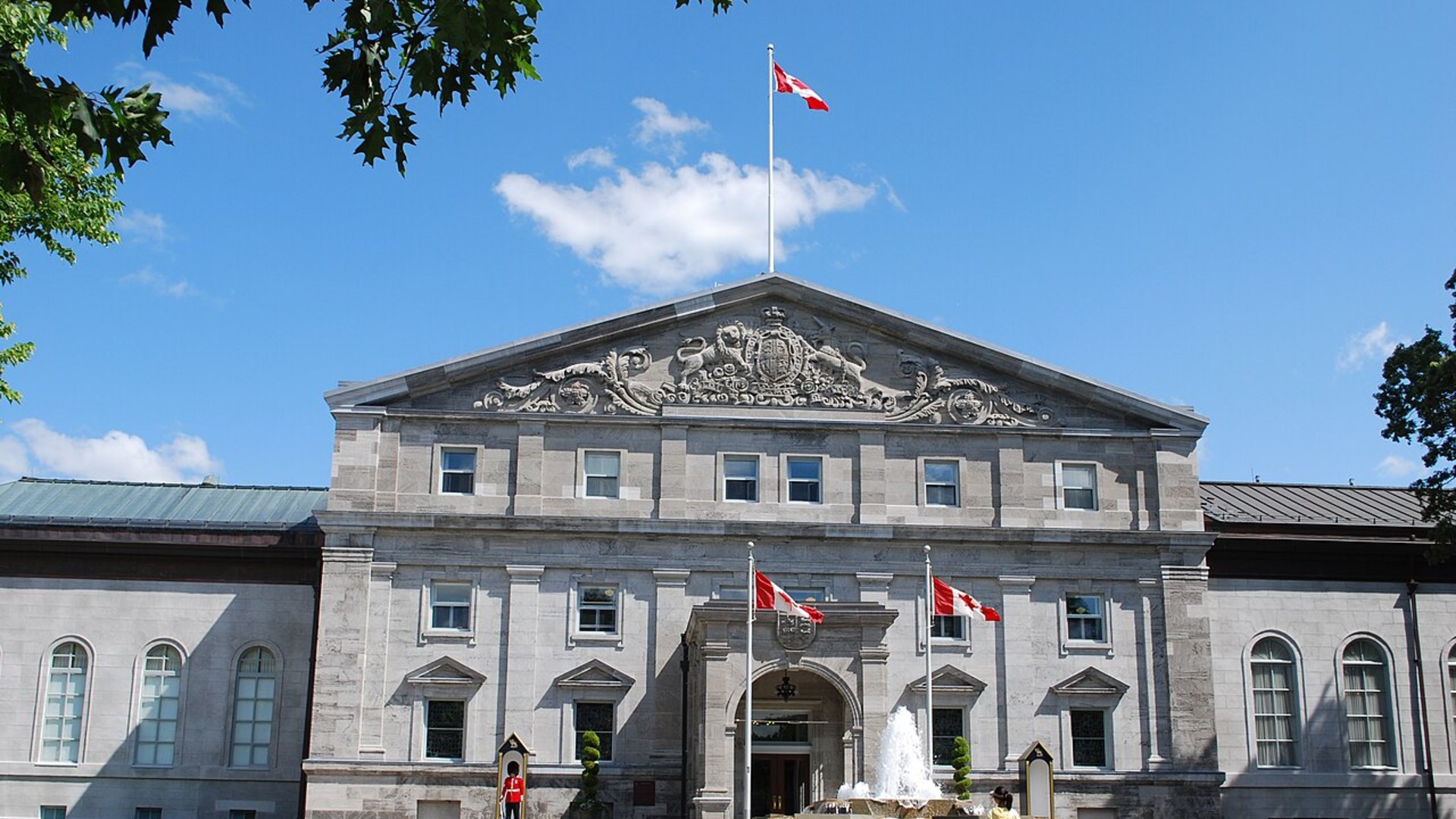 8. Rideau Hall