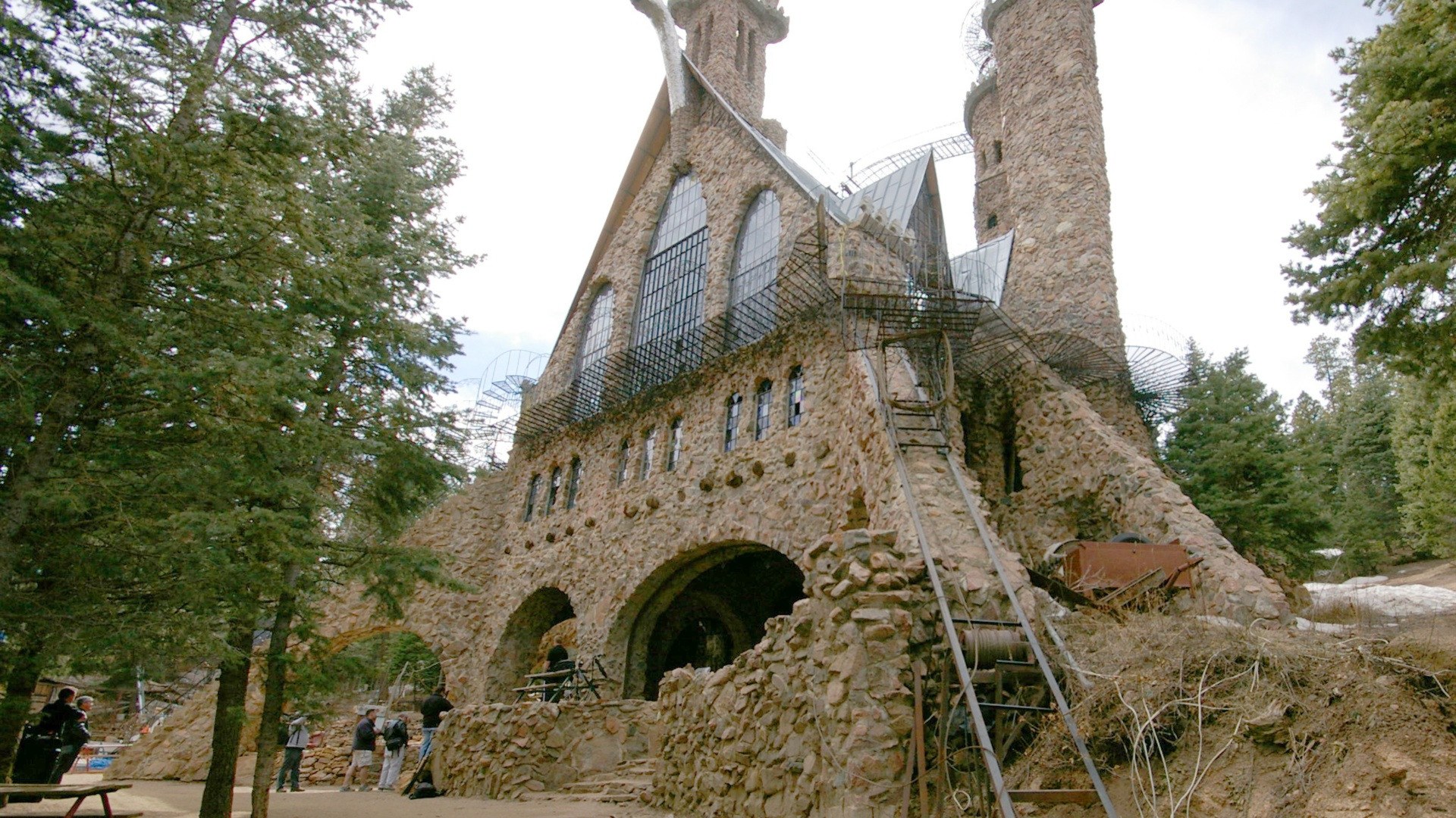 8. Bishop Castle (1969 To Present)
