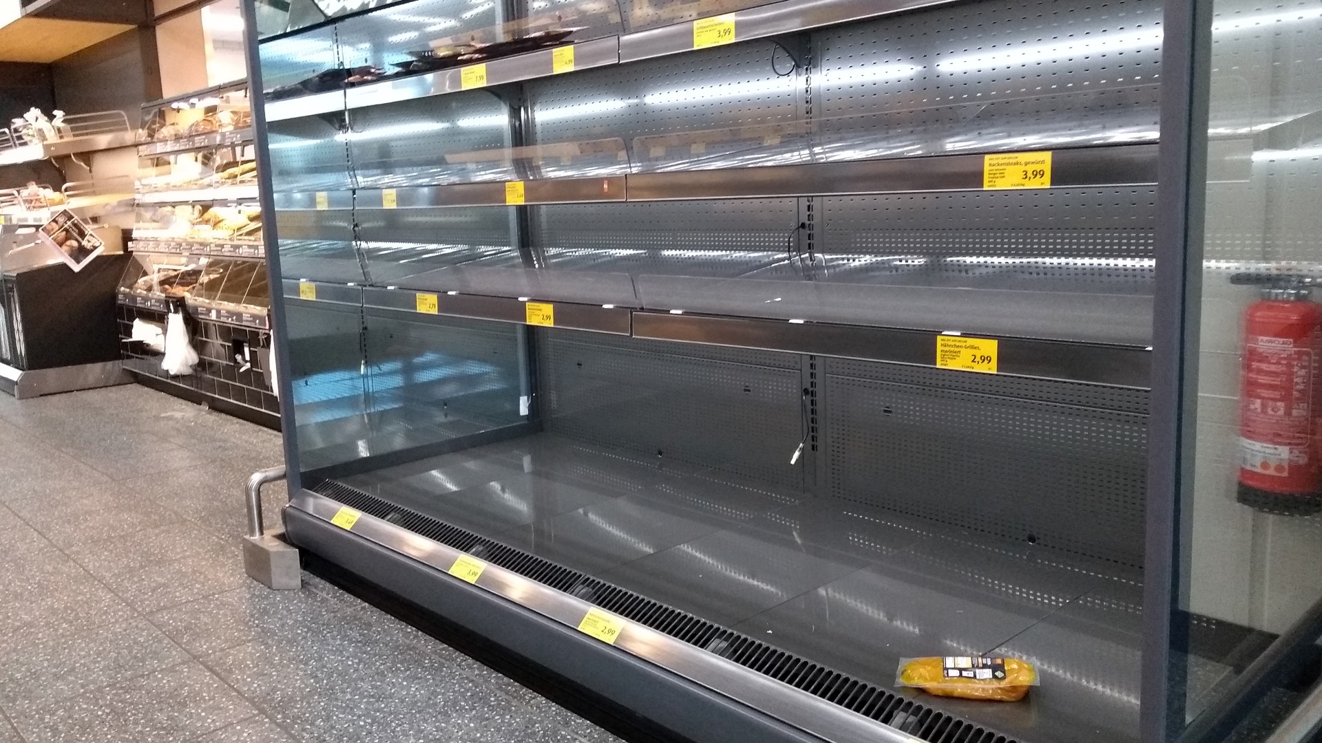 Stockpiling for a Crisis? 20 Big Mistakes Panicked Shoppers Always Make