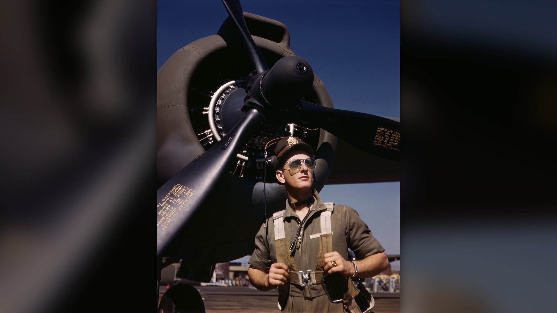 6. Aviators Shielded WWII Fighter Pilots