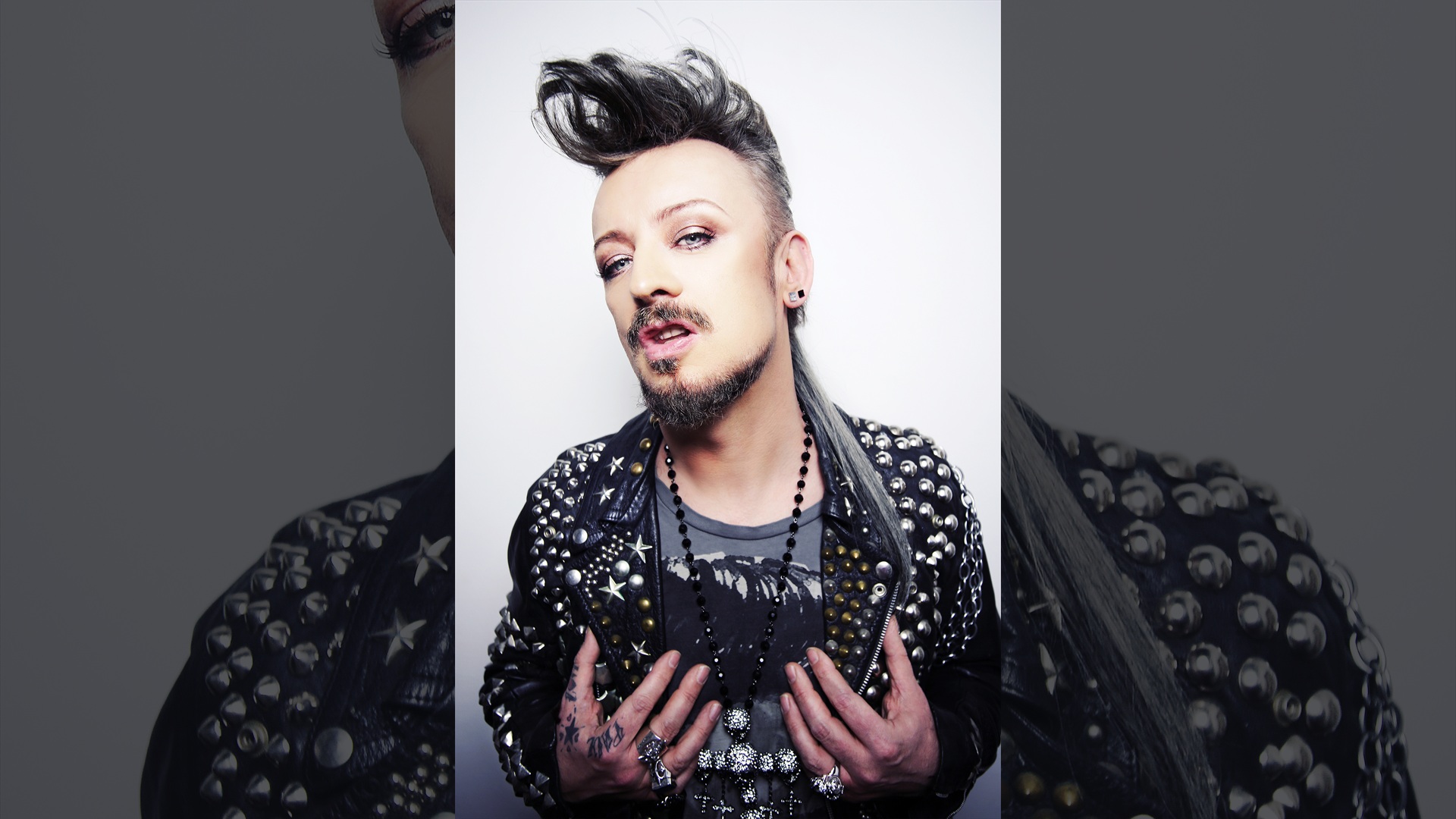 8. Boy George