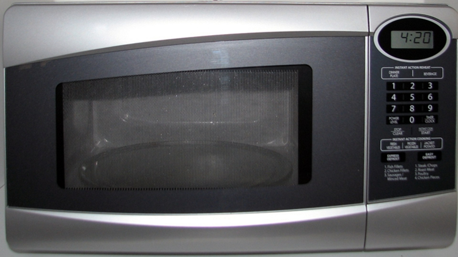 3. The Microwave Oven Melted A Radar Engineer's Candy