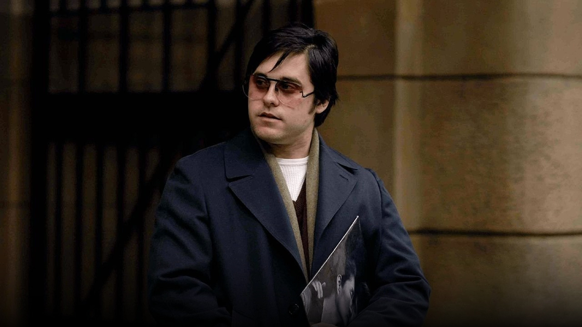 Jared Leto unrecognizable with significant weight gain in Chapter 27.