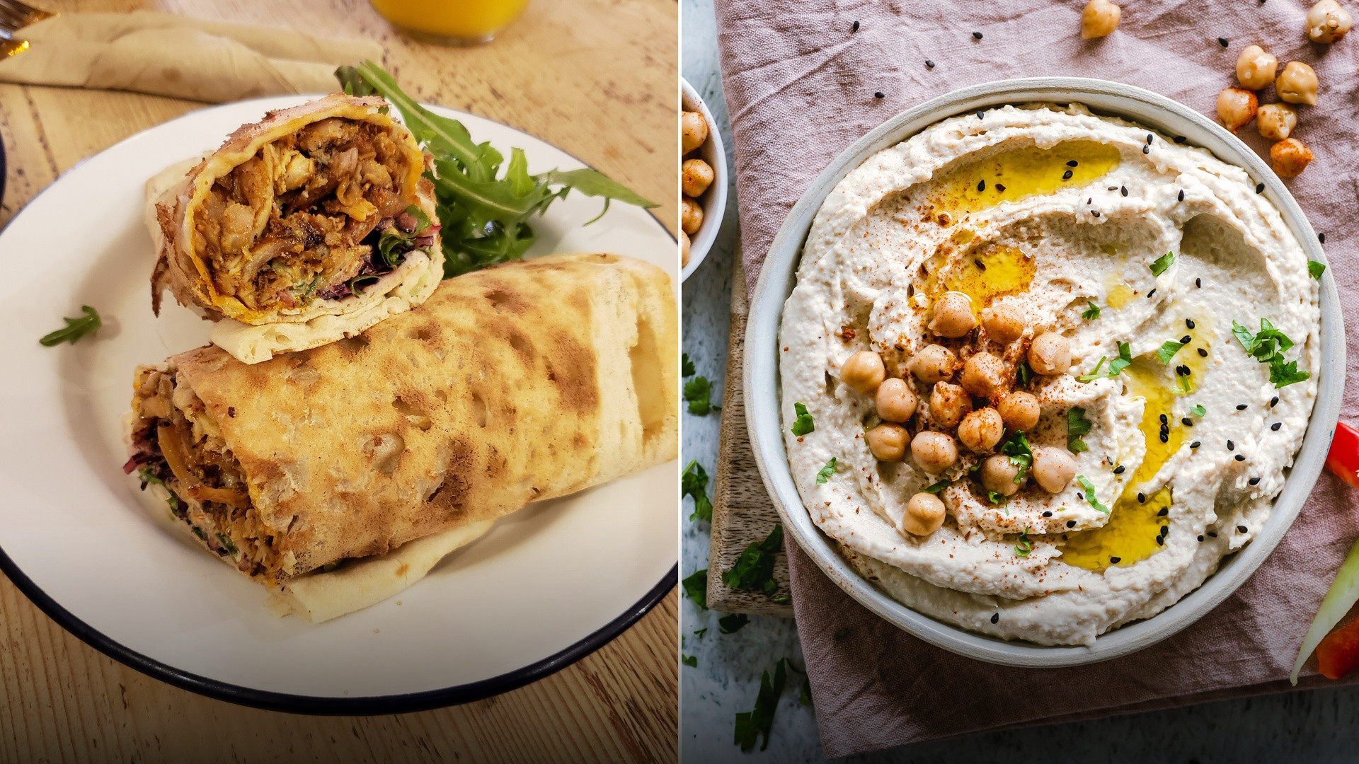 The 10 Most Famous Arabic Foods in America, Ranked