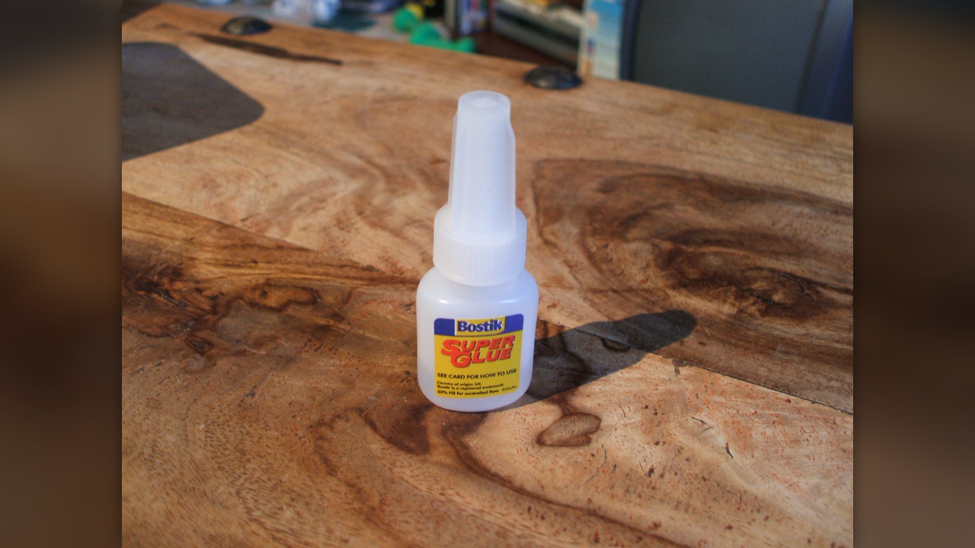 7. Super Glue Was An Accidental Weapons Fail