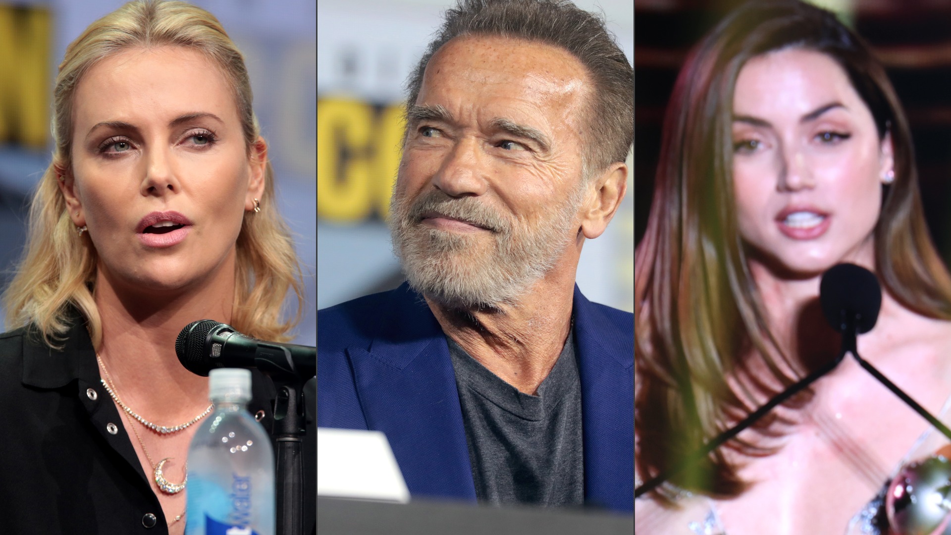 10 Celebrities You Didn't Know Speak English as a Second Language
