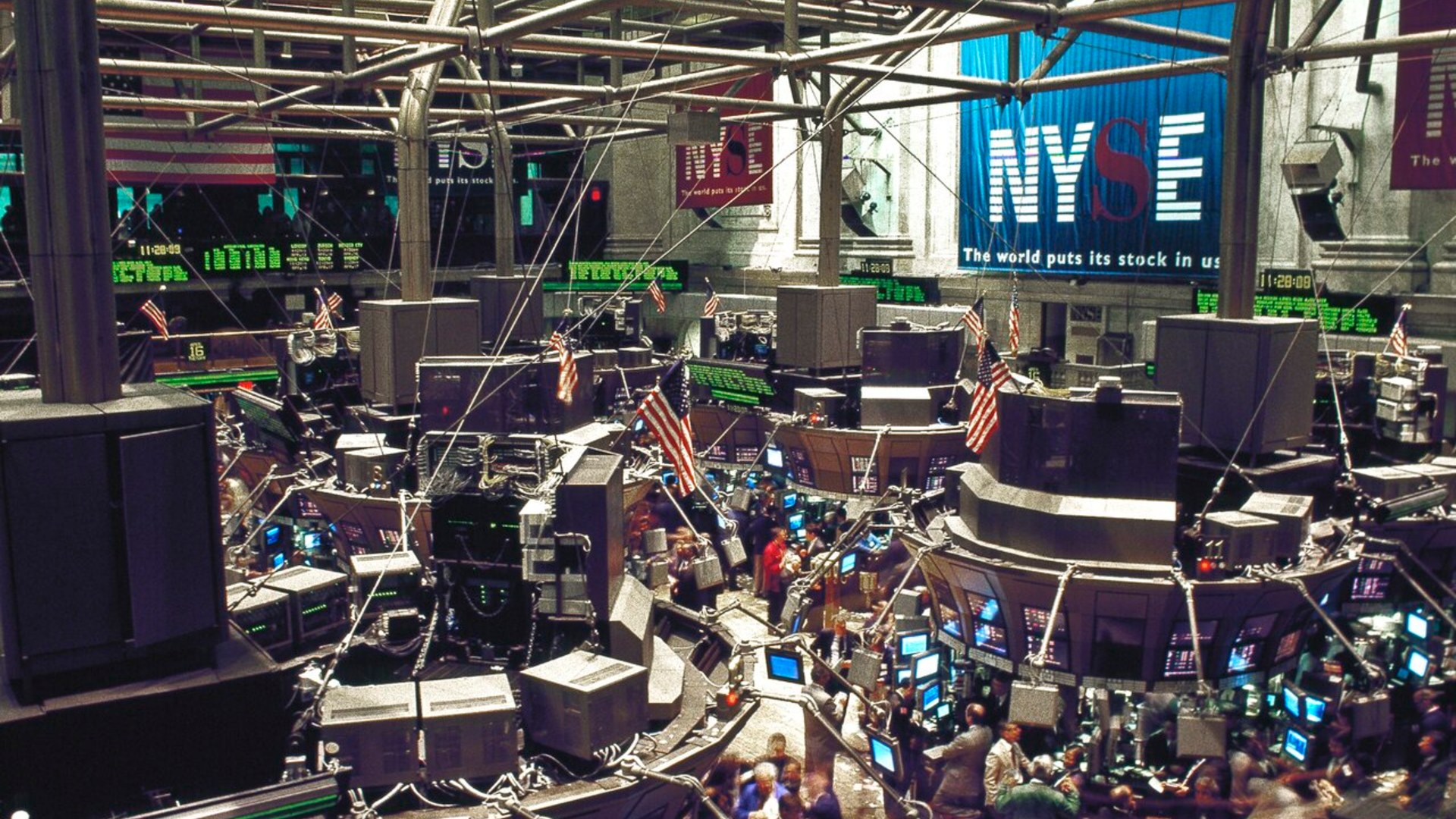 Economic photograph illustrating 12. The Big Tech Valuation Reckoning.