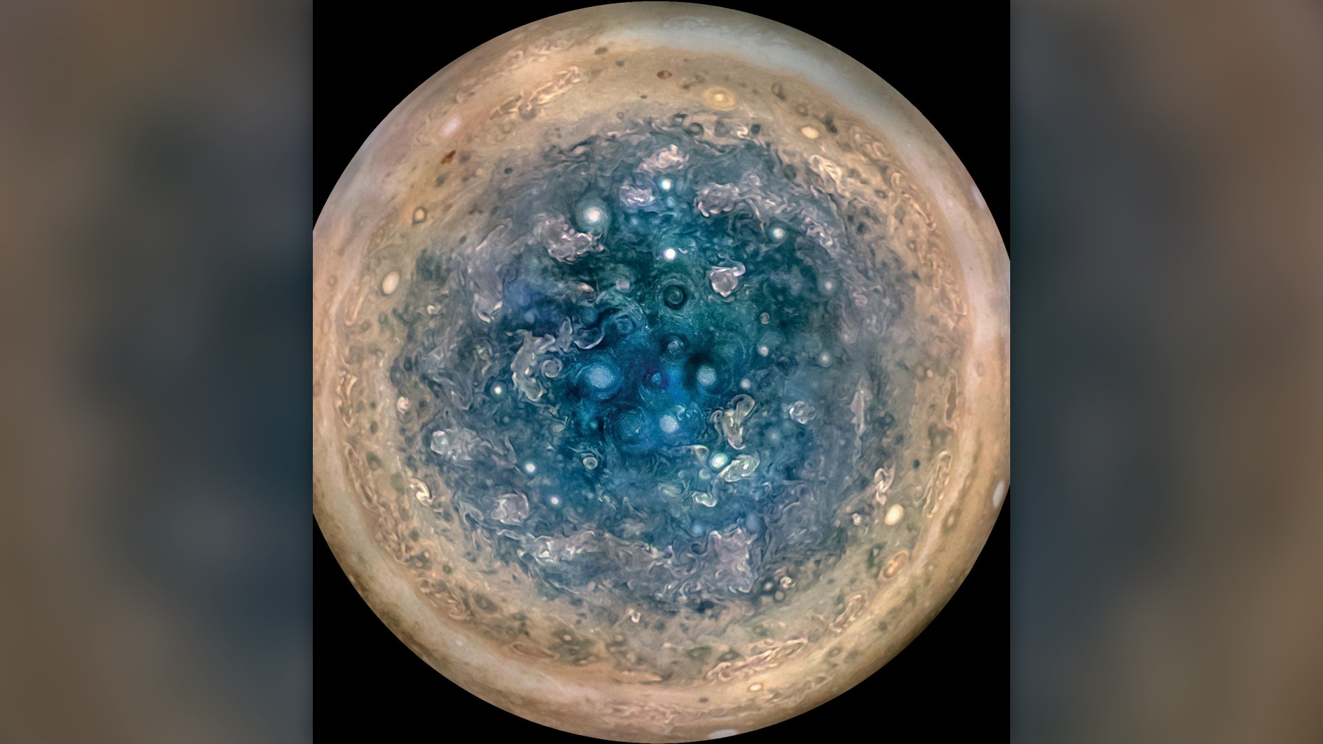 7. Jupiter's Polar Cyclones