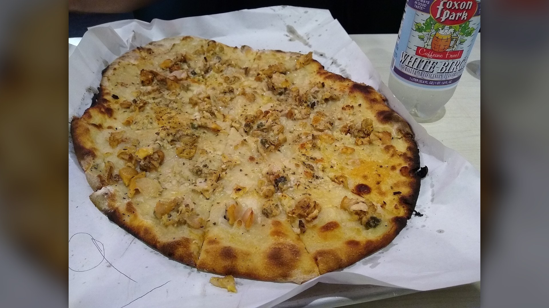 12. New Haven Apizza