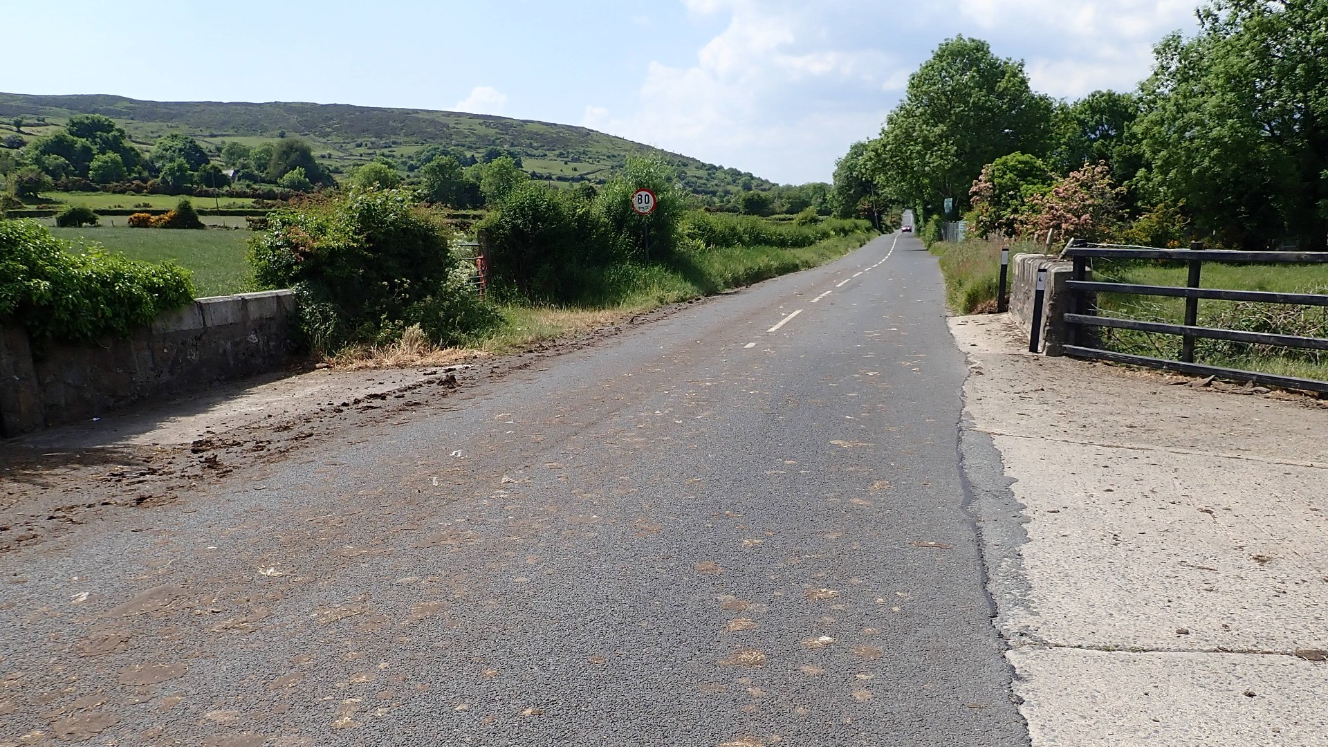 2. The Northern Ireland Border Stalemate