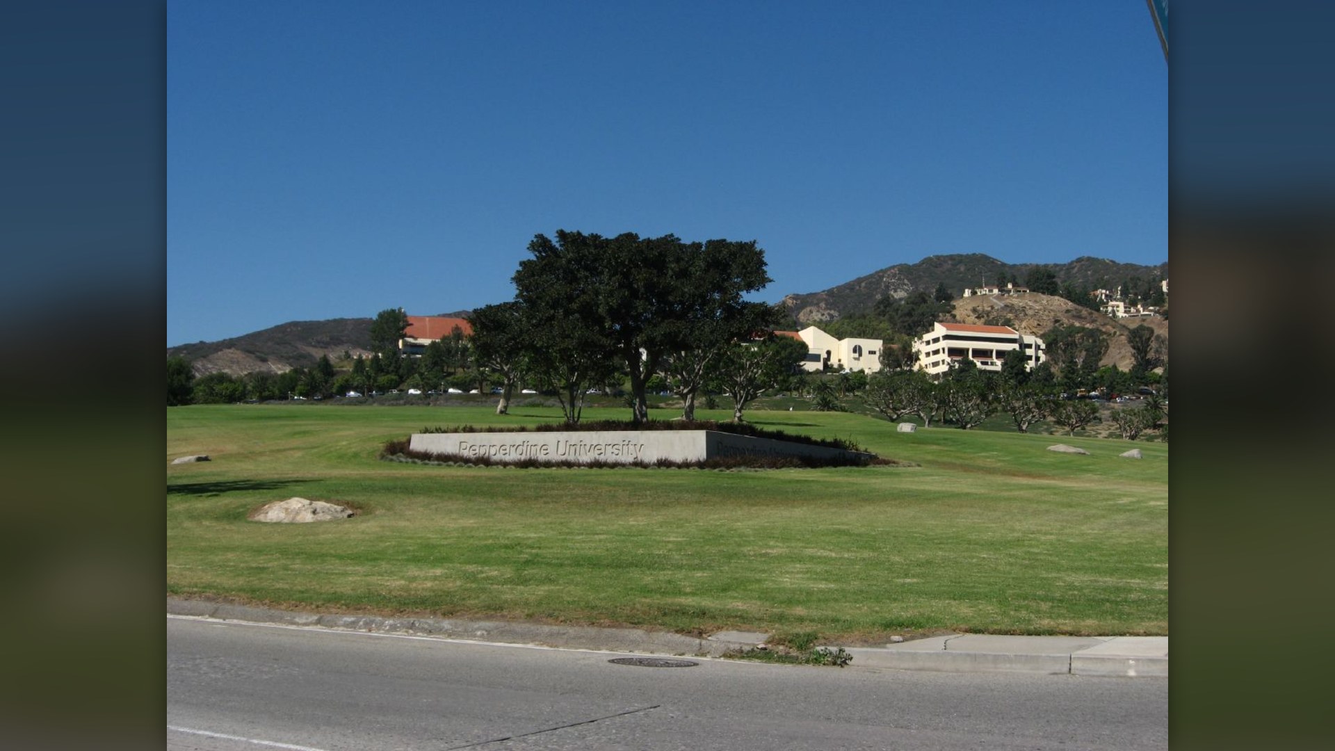 14. Graduated From Pepperdine Law School