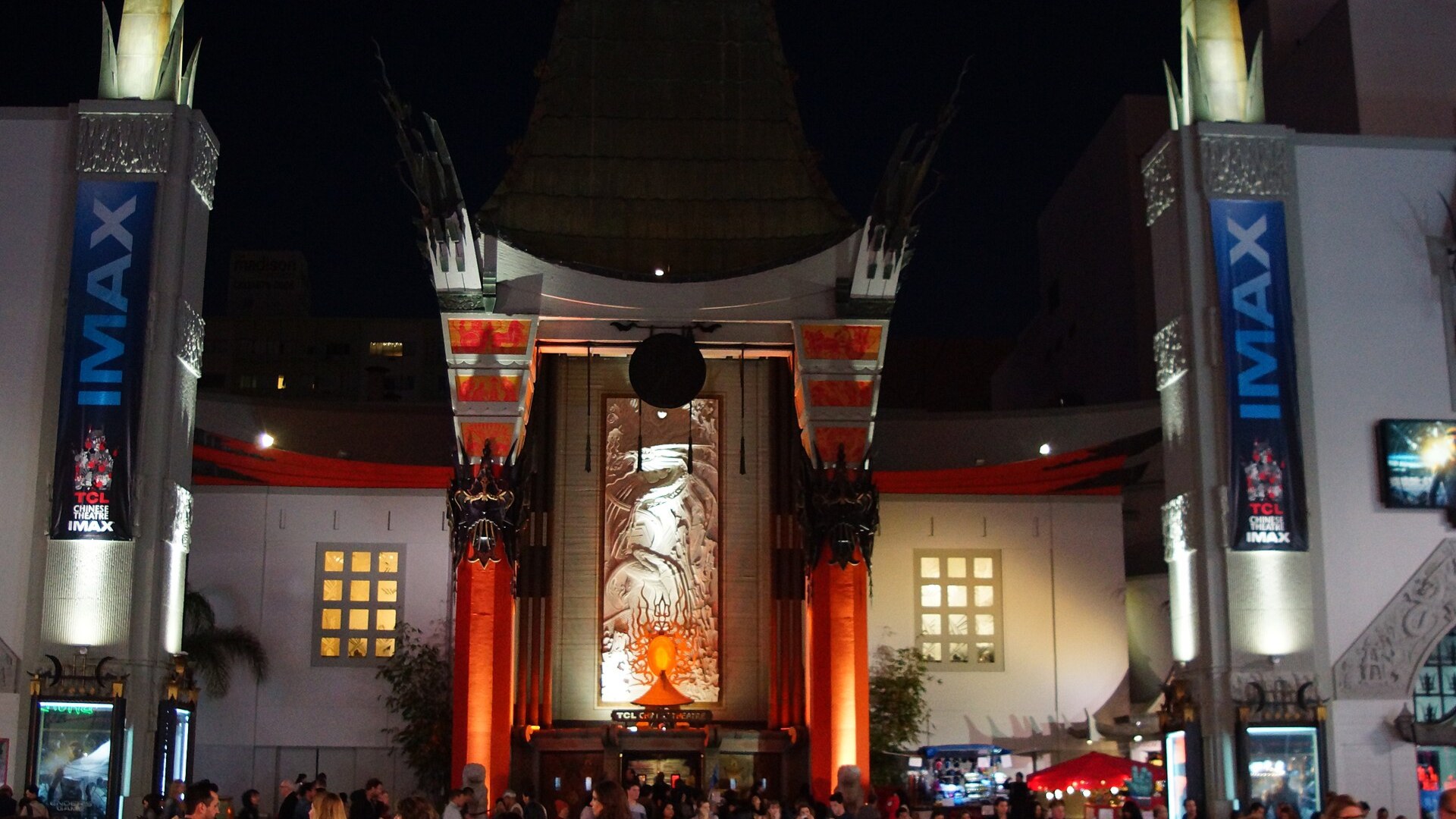 4. TCL Chinese Theatre, Hollywood