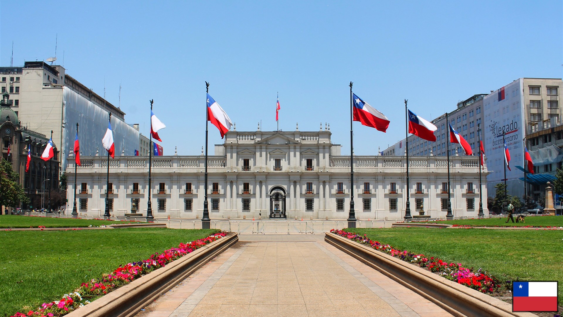 4. Chile