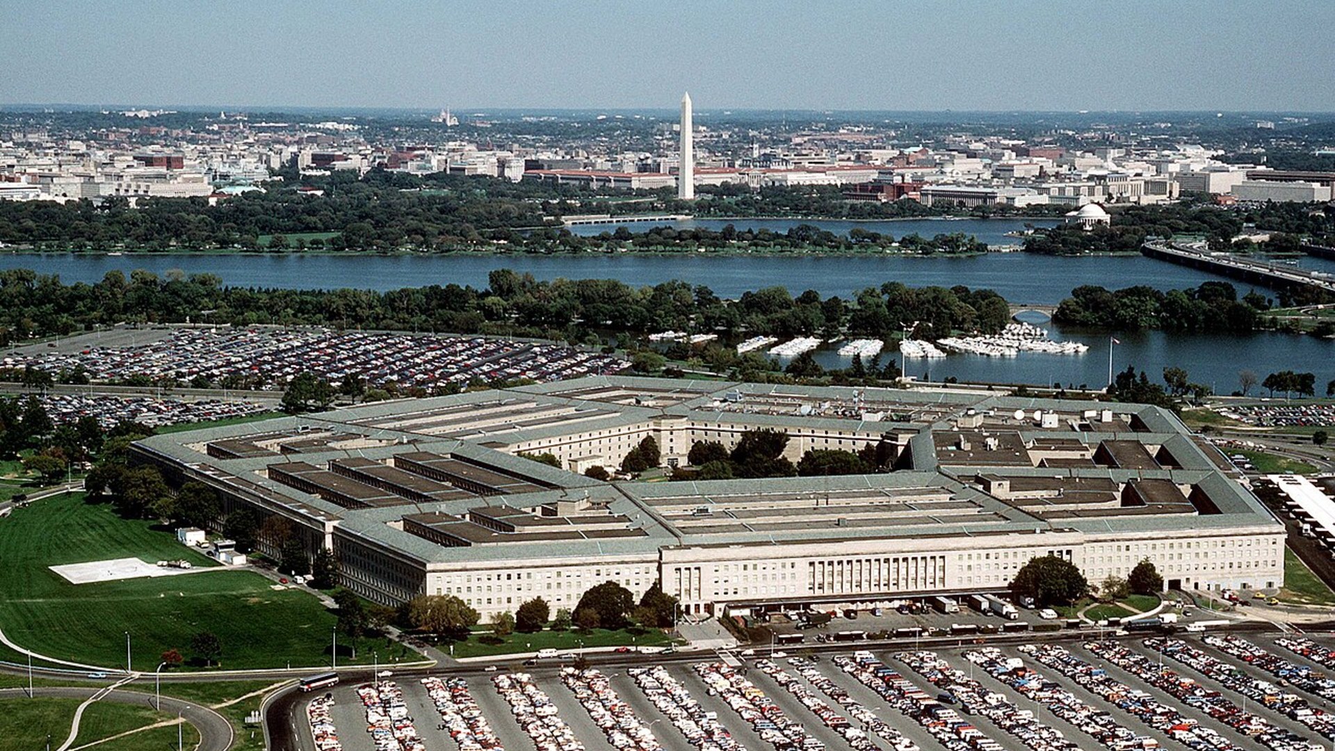 9. The Pentagon