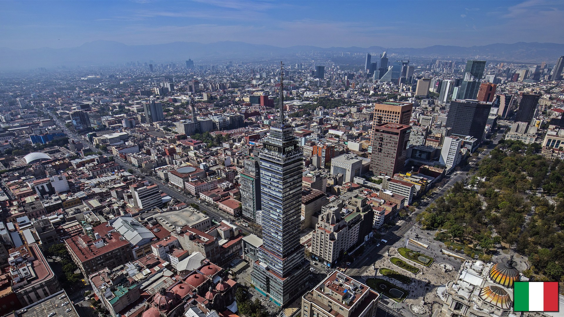 2. Mexico