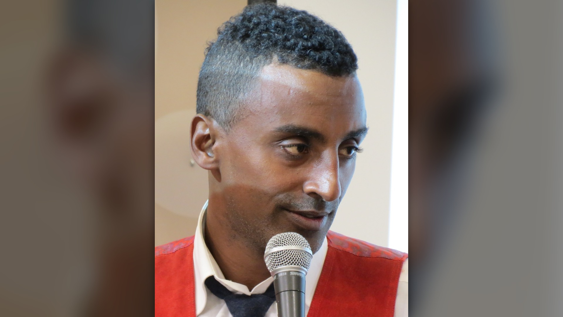 5. Marcus Samuelsson