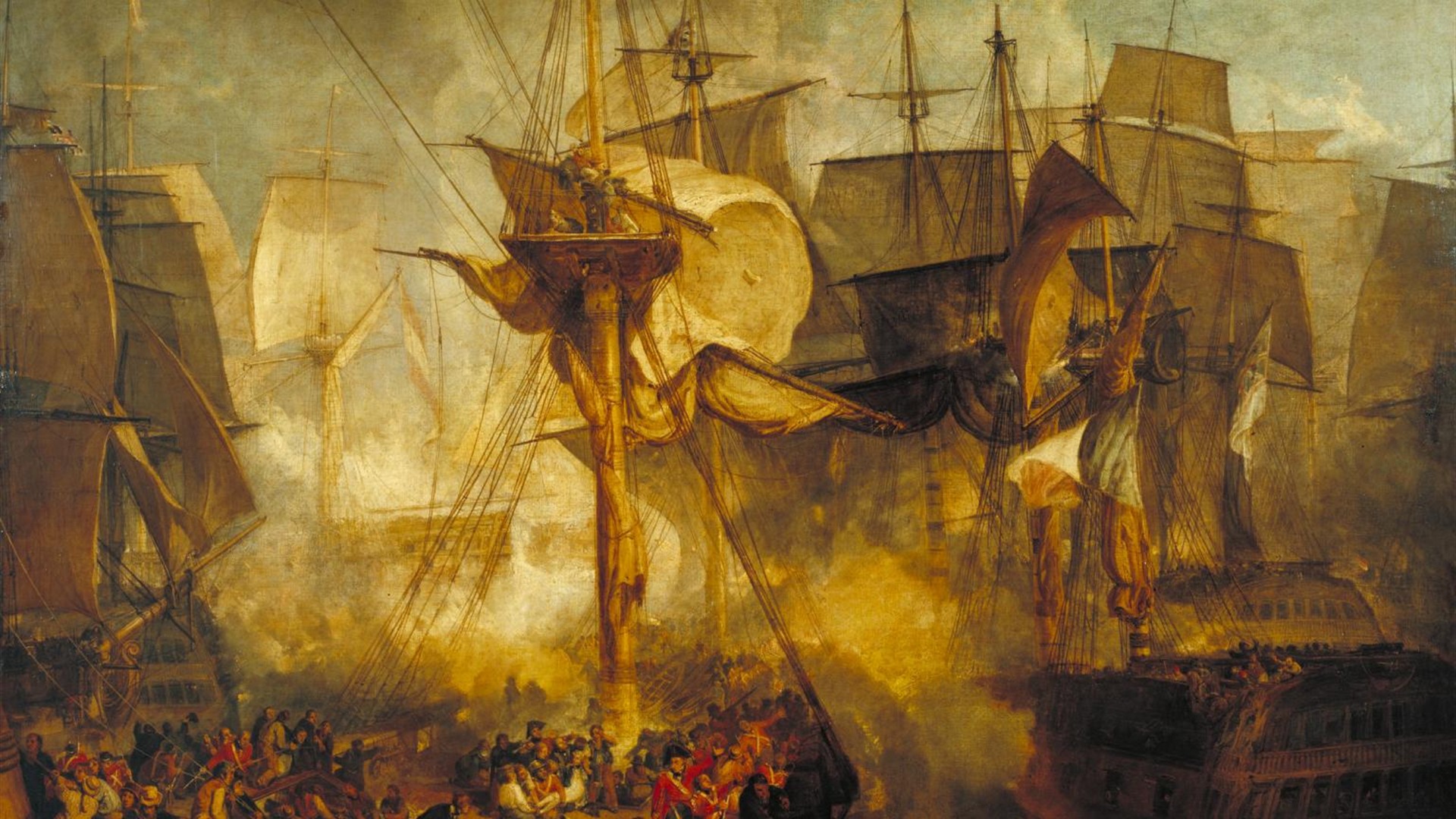 The 15 Greatest Naval Battles in History, Ranked