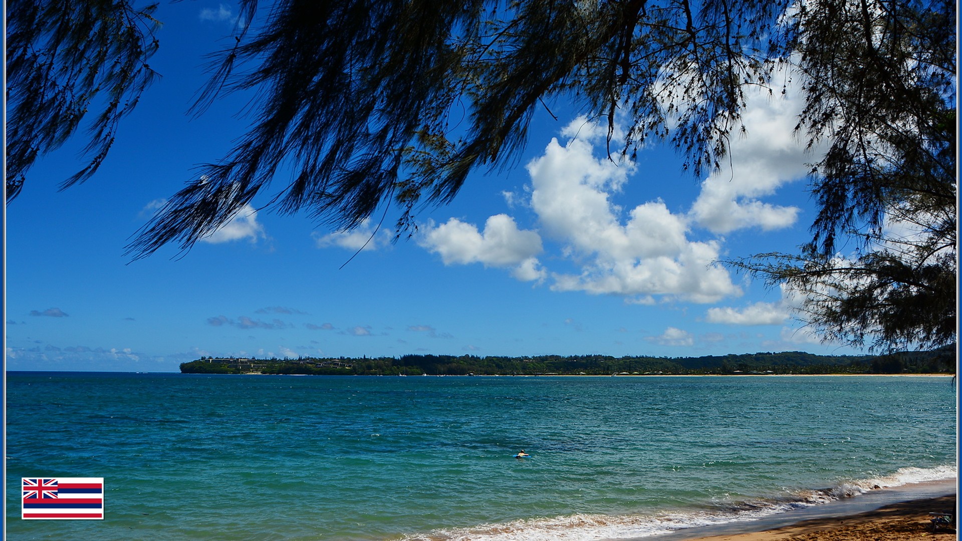9. Hanalei, Hawaii