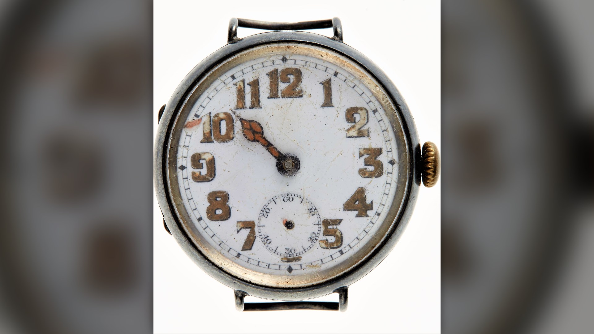 10. The Wristwatch Was Born In The Trenches
