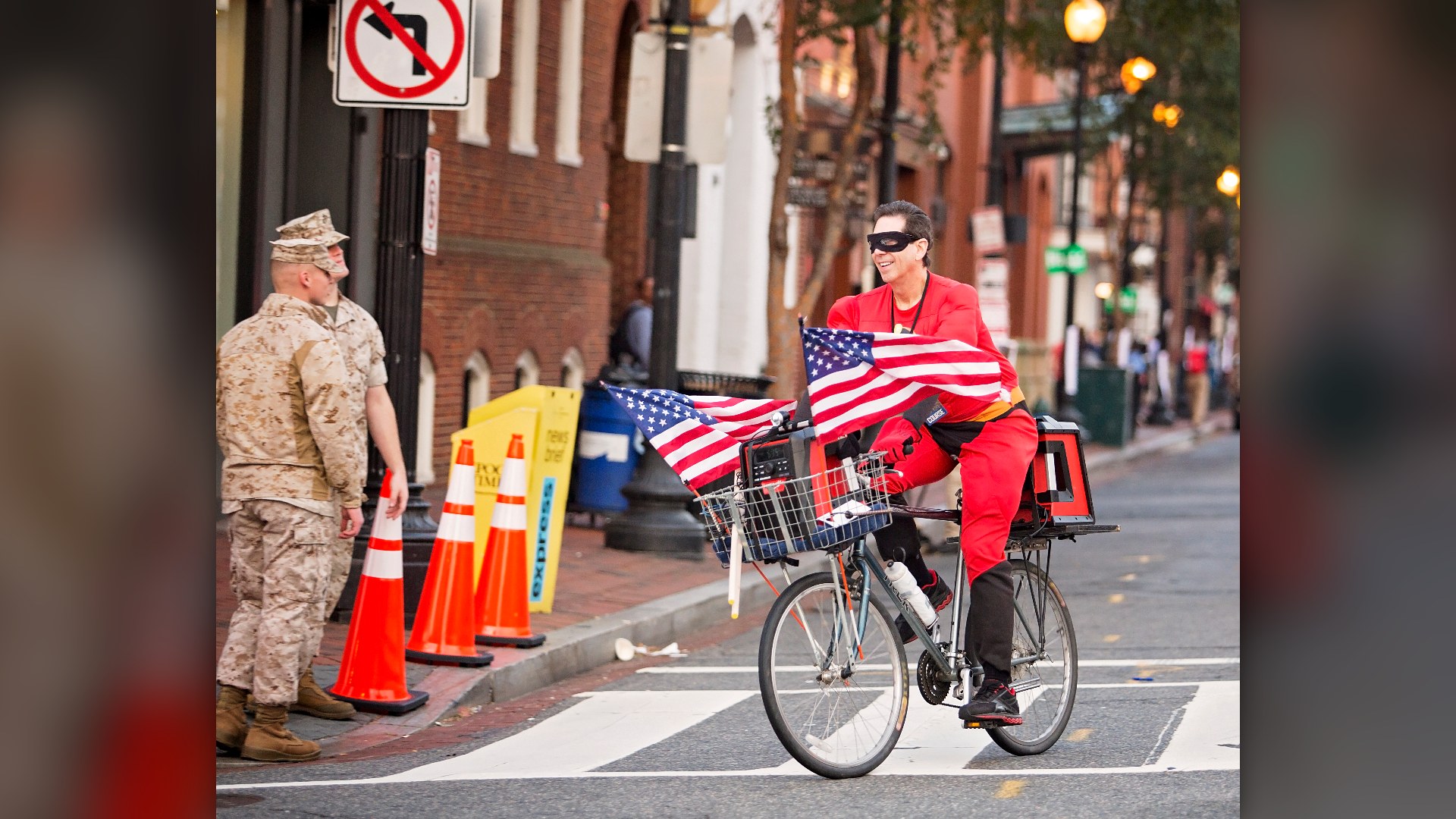10. Washington, D.C.