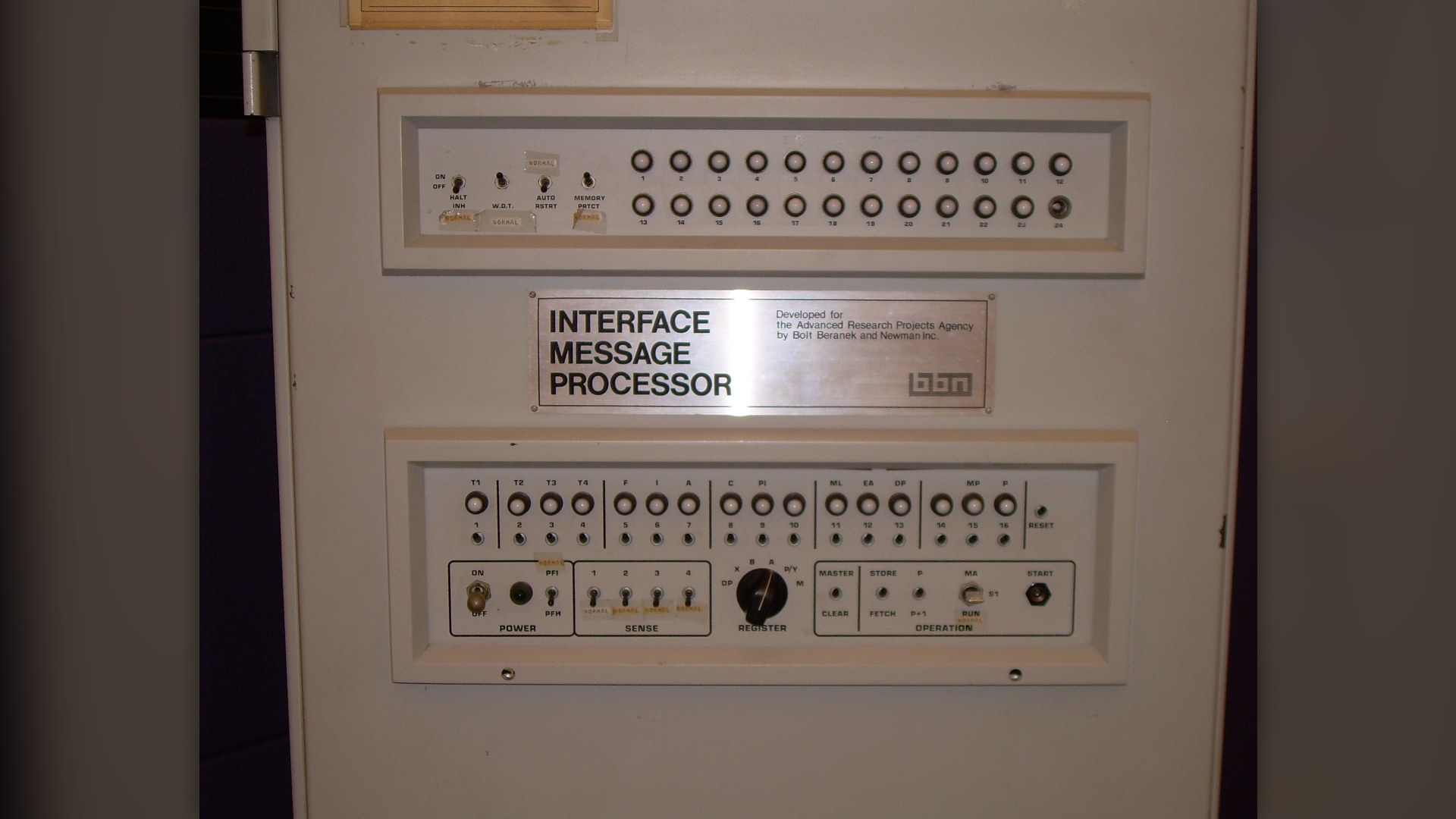 2. The Internet Started As A Defense Network