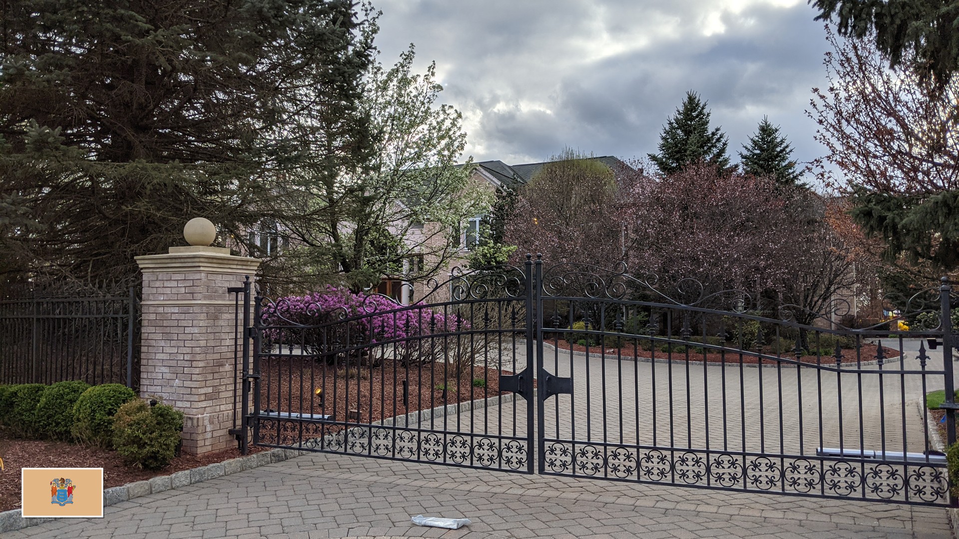 5. Alpine, New Jersey