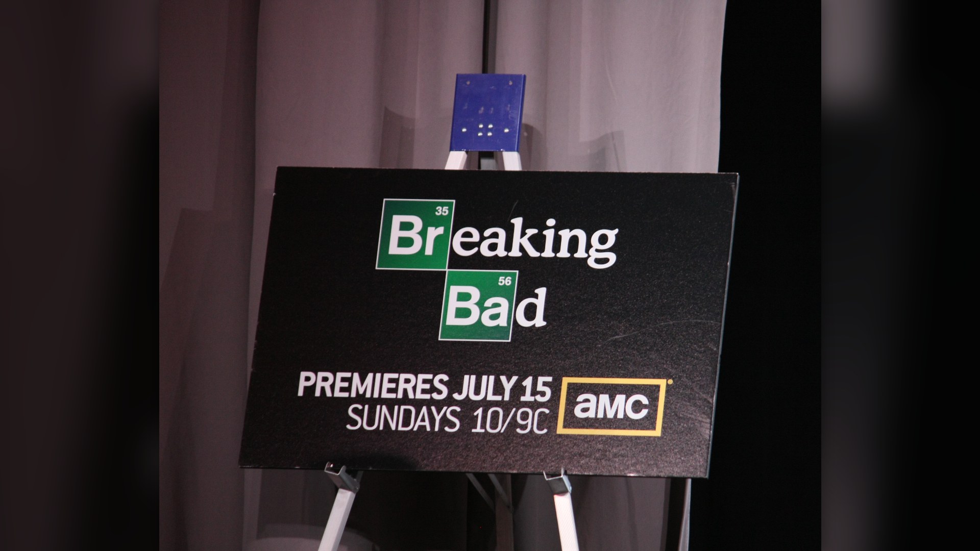 9. Seated Panel At San Diego Comic-Con