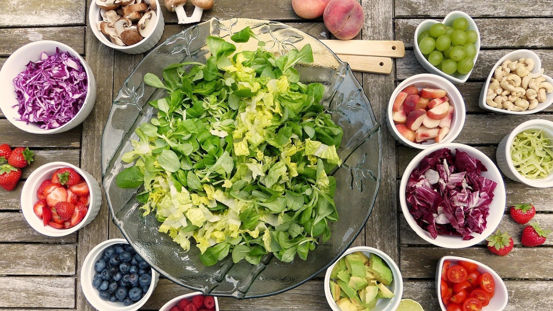 2. Protein-Rich Midday Fuel