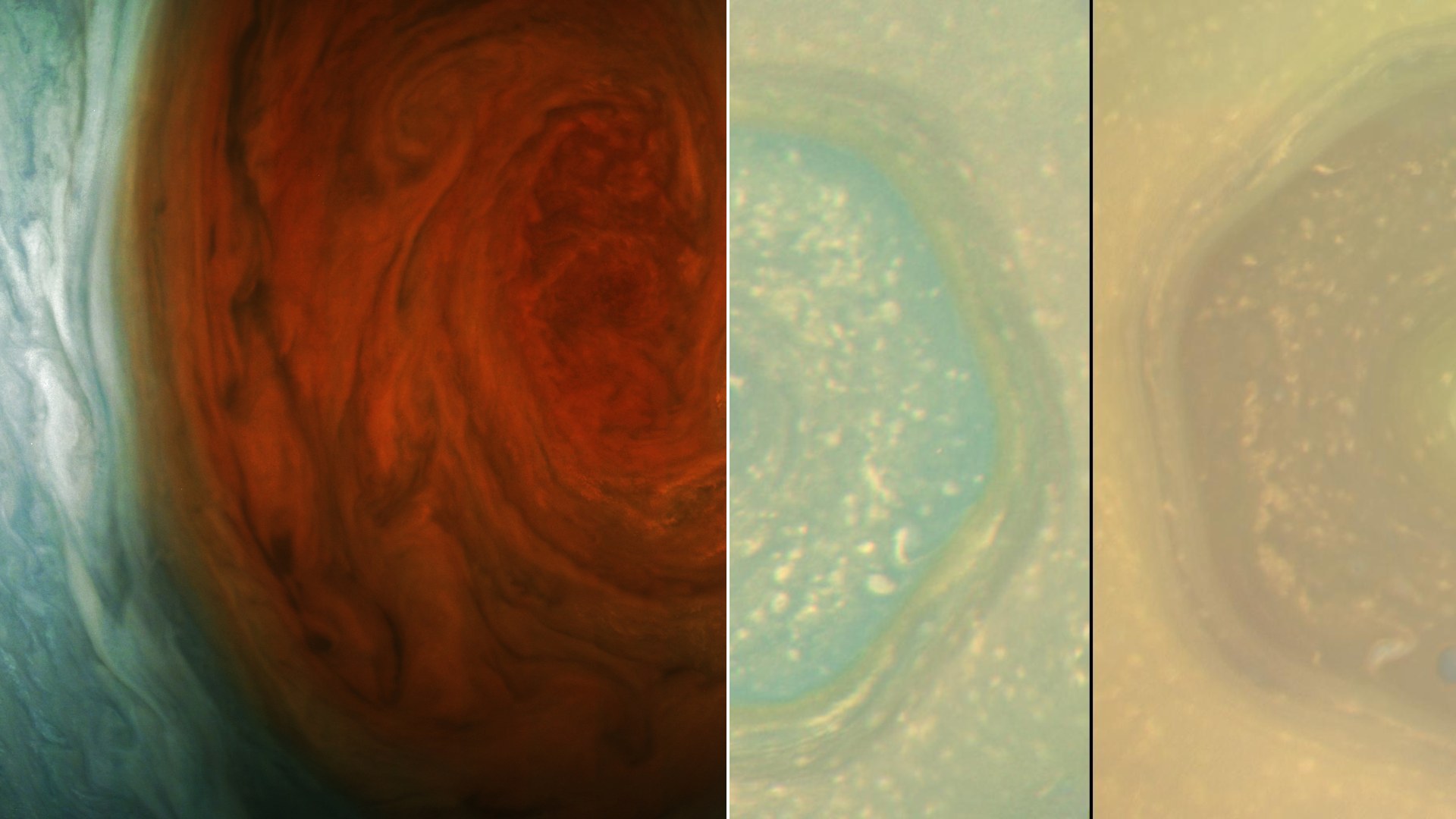 15 Jaw-Dropping Planet Close-Ups Captured By NASA Spacecraft