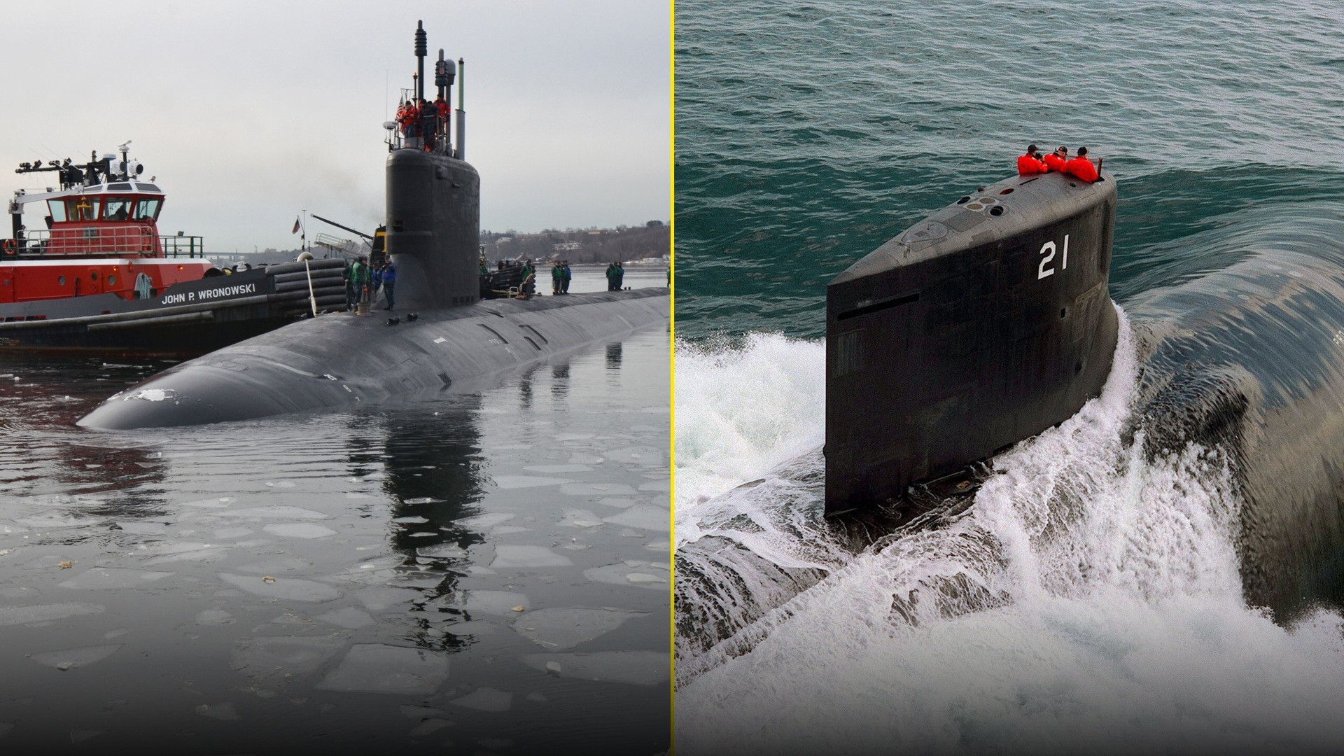 10 Deadliest Attack Submarines Silently Patrolling the World's Oceans, Ranked