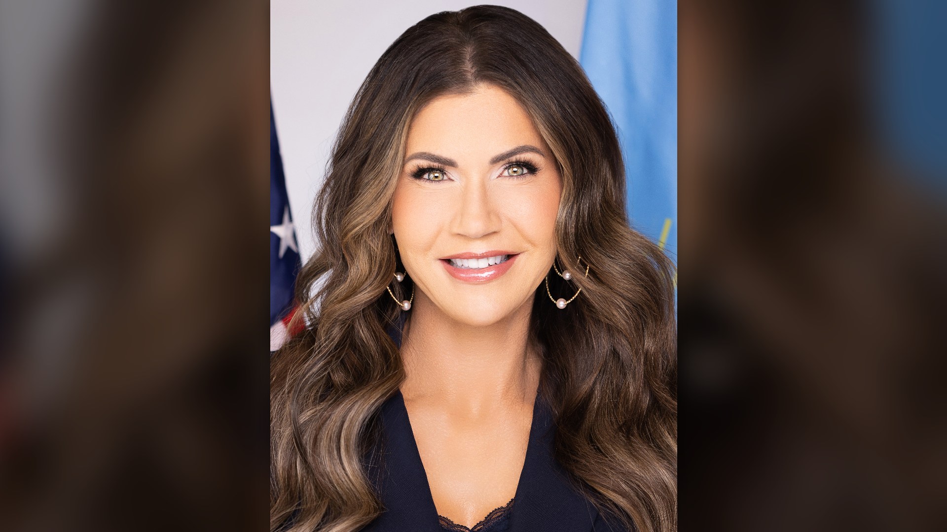 9. Kristi Noem: Secretary Of Homeland Security