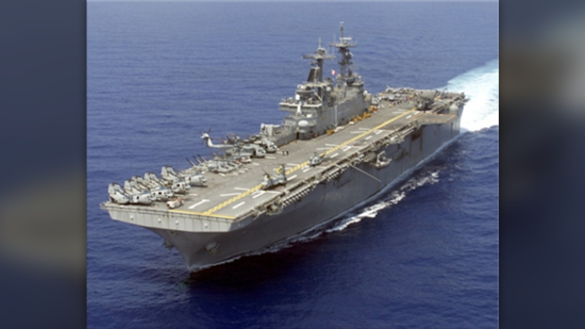 11. Wasp-Class — United States
