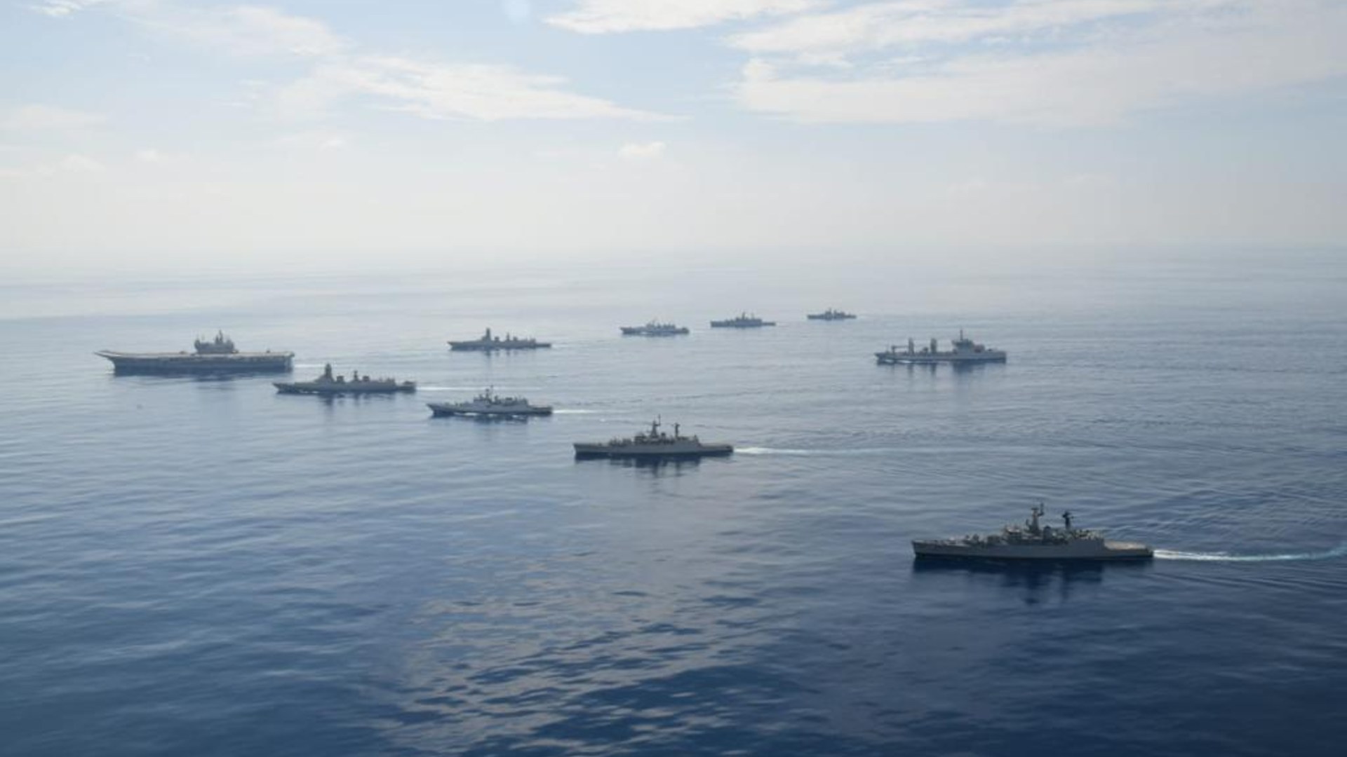 8. INS Vikrant — India