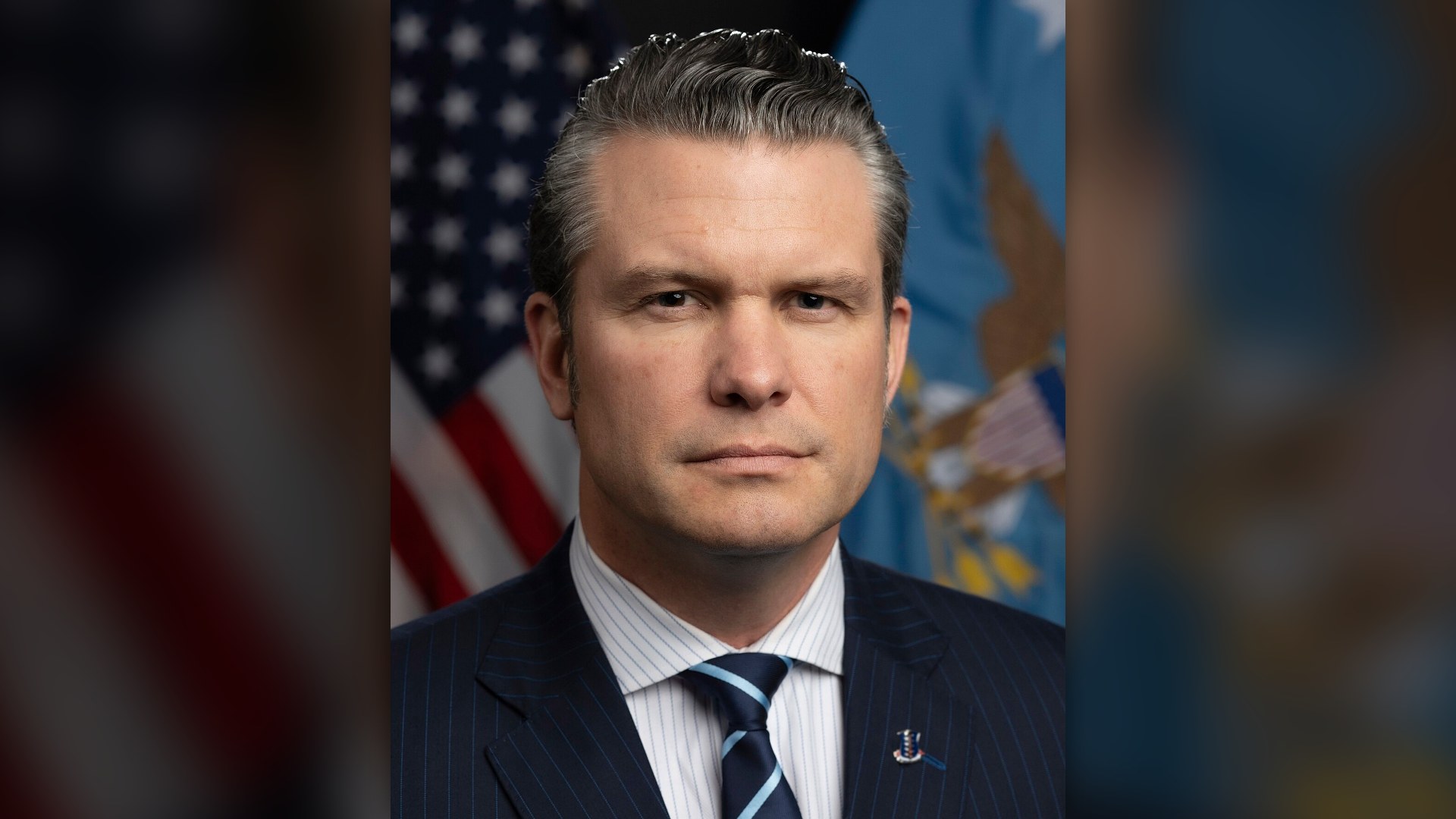 4. Pete Hegseth: Secretary Of Defense