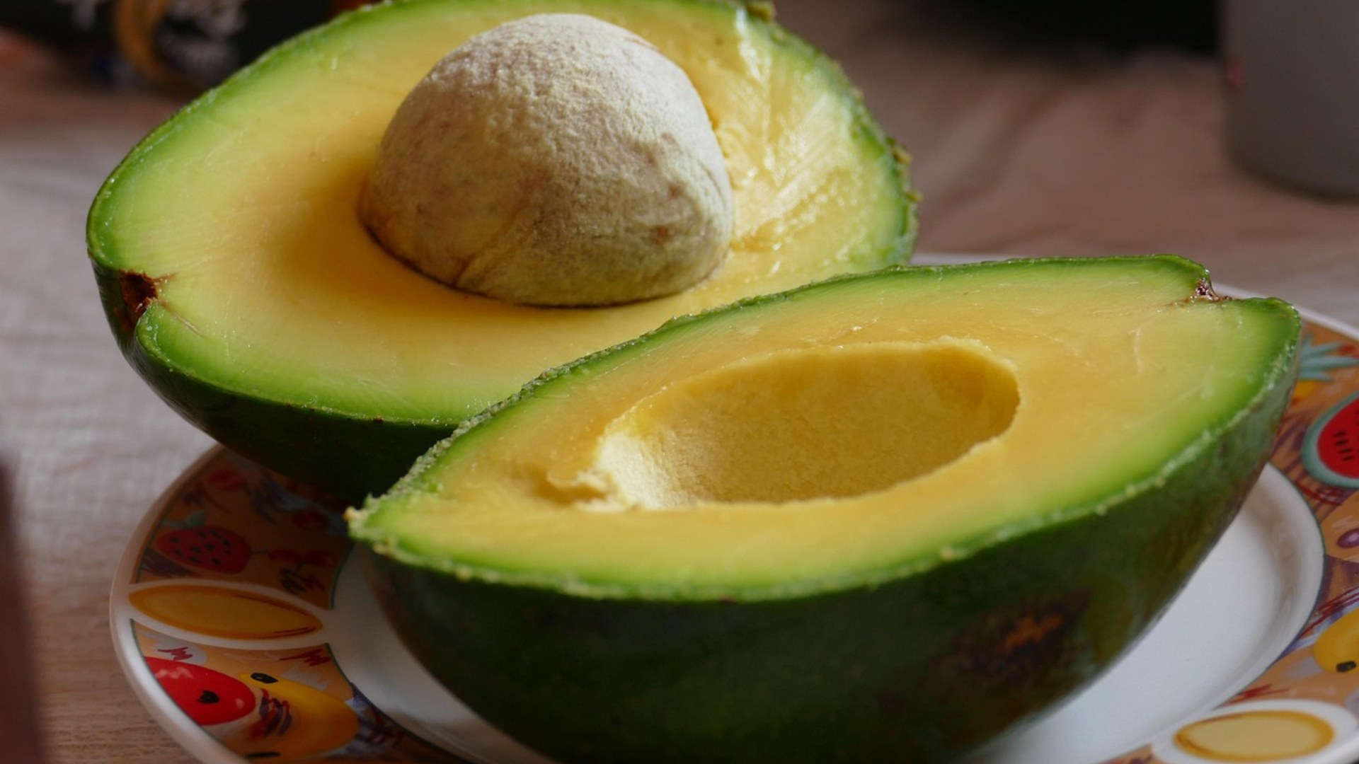 6. Hass Avocados