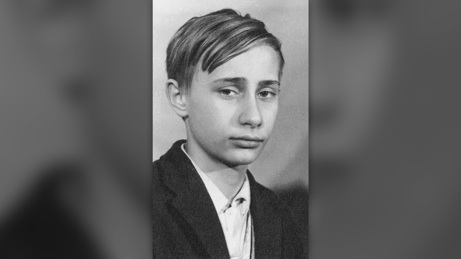 28. Parents Barely Survived World War II