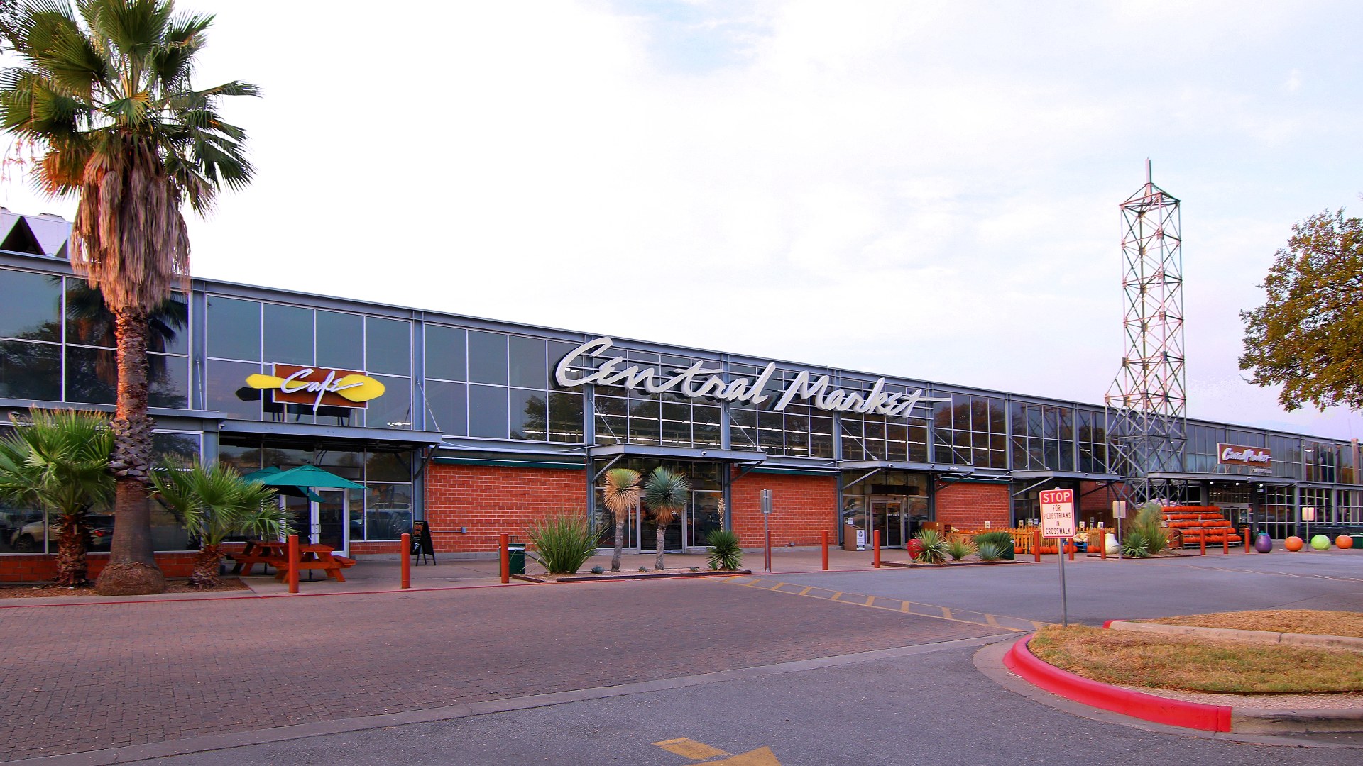 Central Market Austin Westgate exterior facade