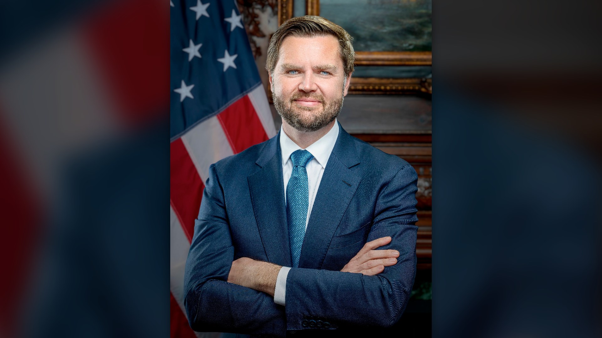 1. JD Vance: Vice President Of The United States