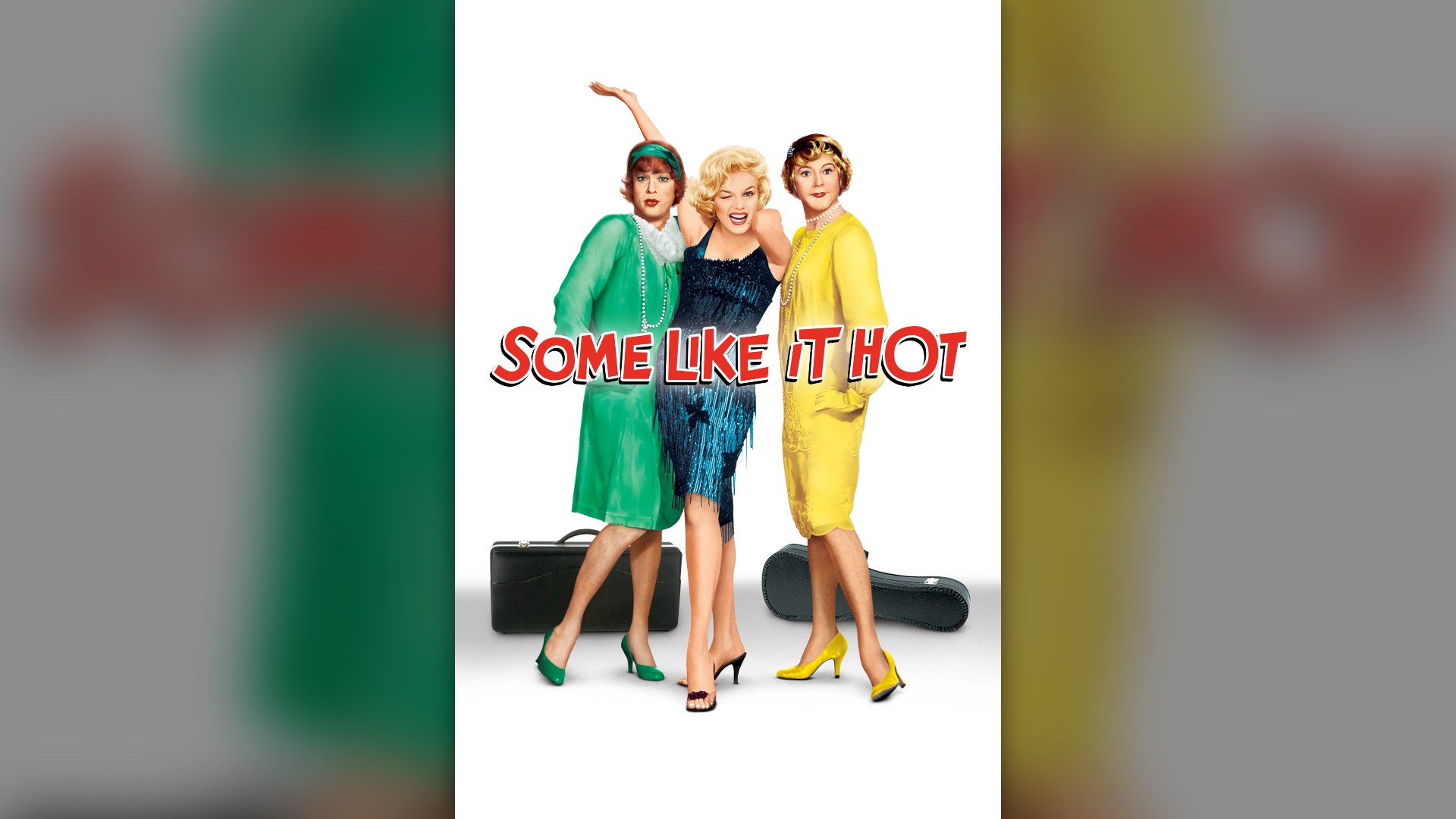 1. Some Like It Hot