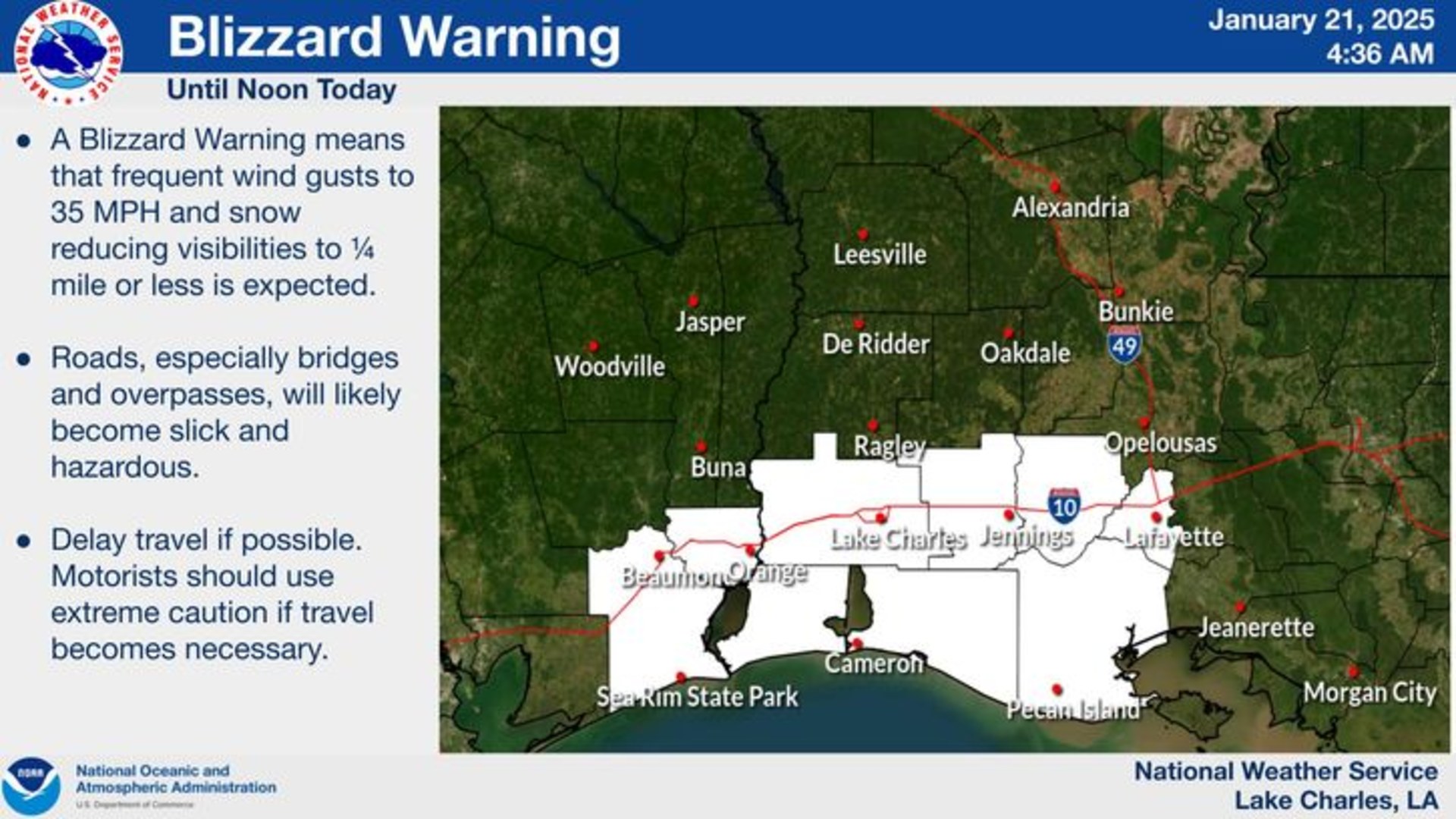 #1 Tracking Weather Alerts & Doppler Radar